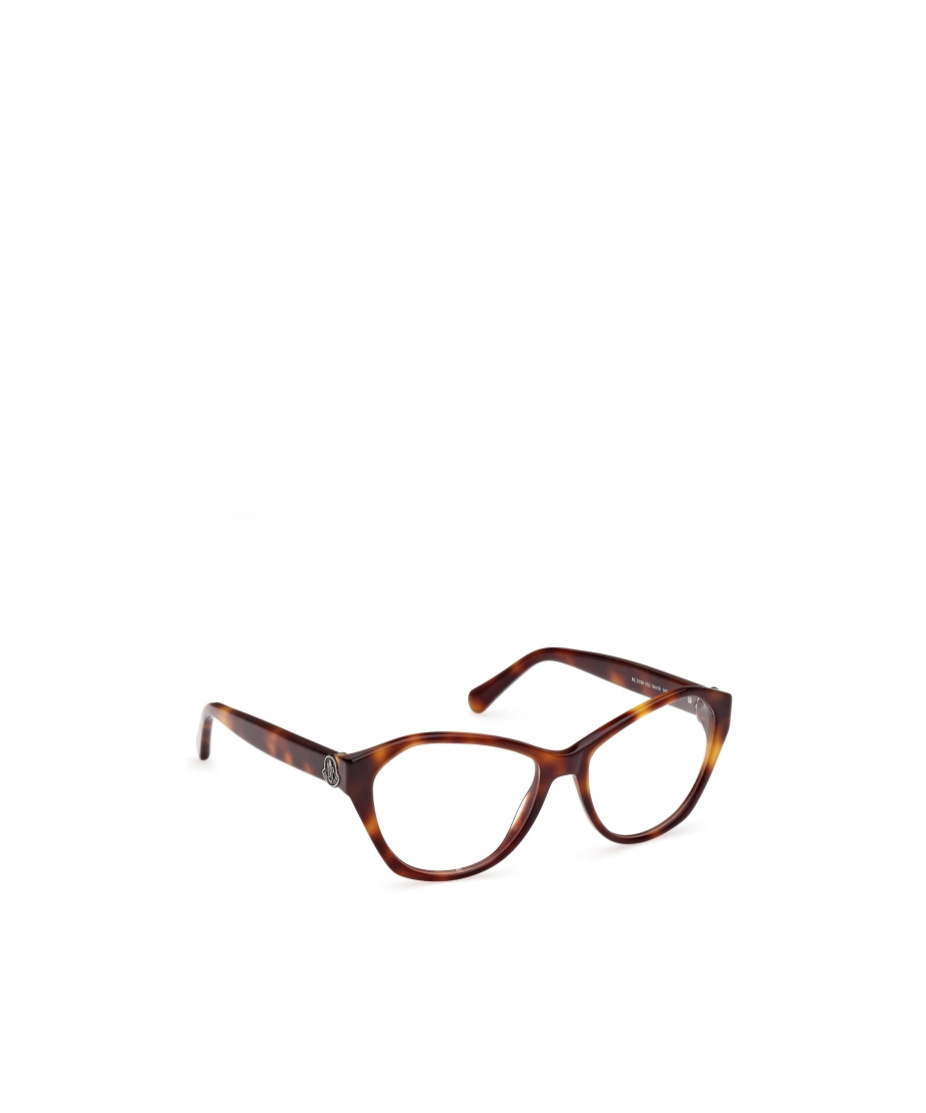 MONCLER MONCLER EYEWEAR CAT-EYE FRAME GLASSES