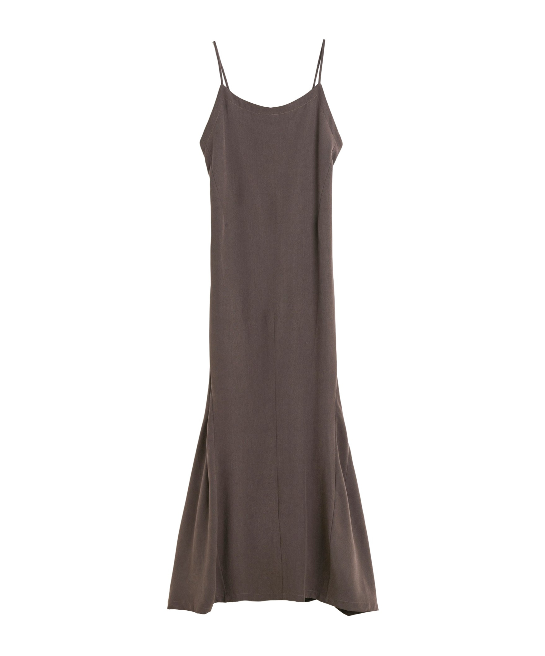 Our Legacy Sling Dress In Brown