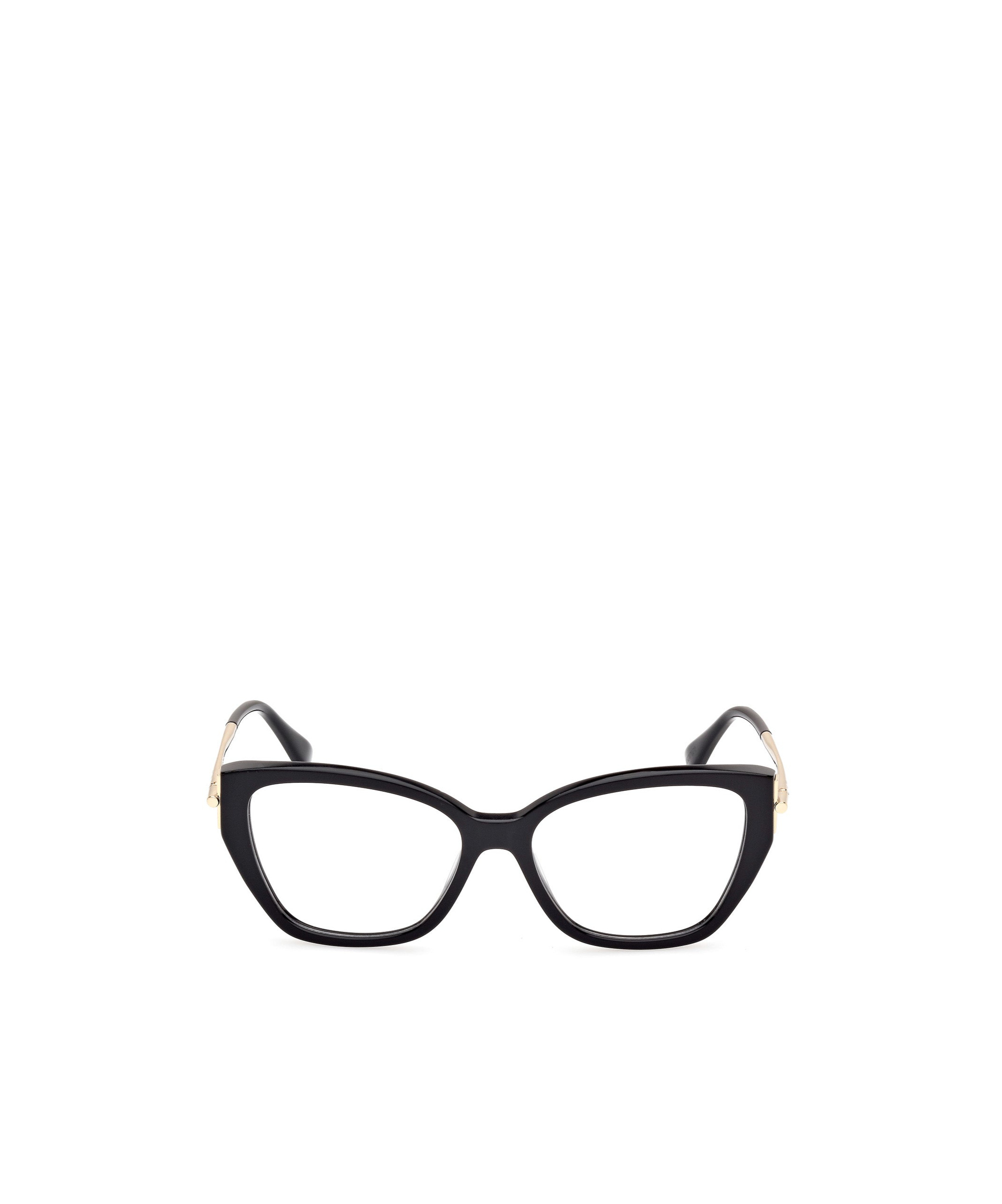Max Mara Full Frame Plain Mirror In Black