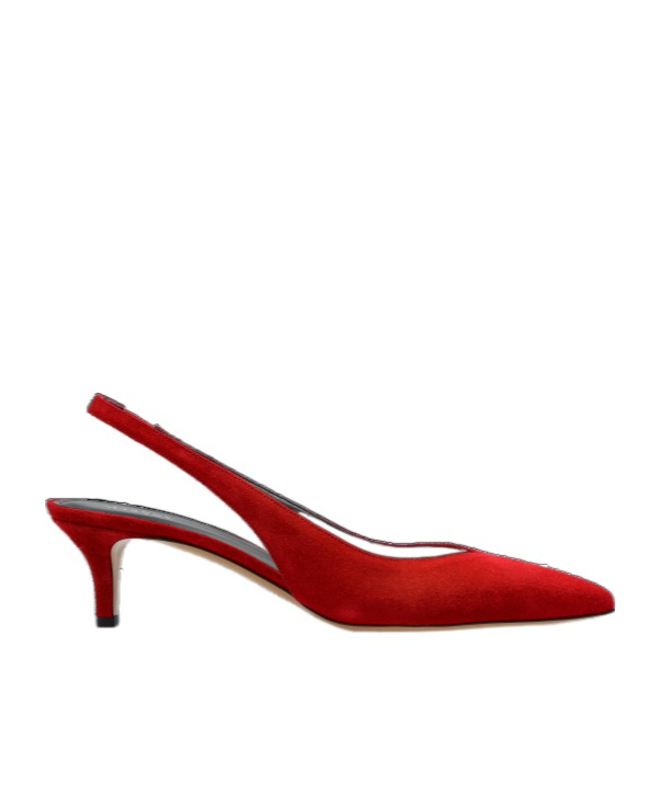 Isabel Marant Pointed High Heel Sandals