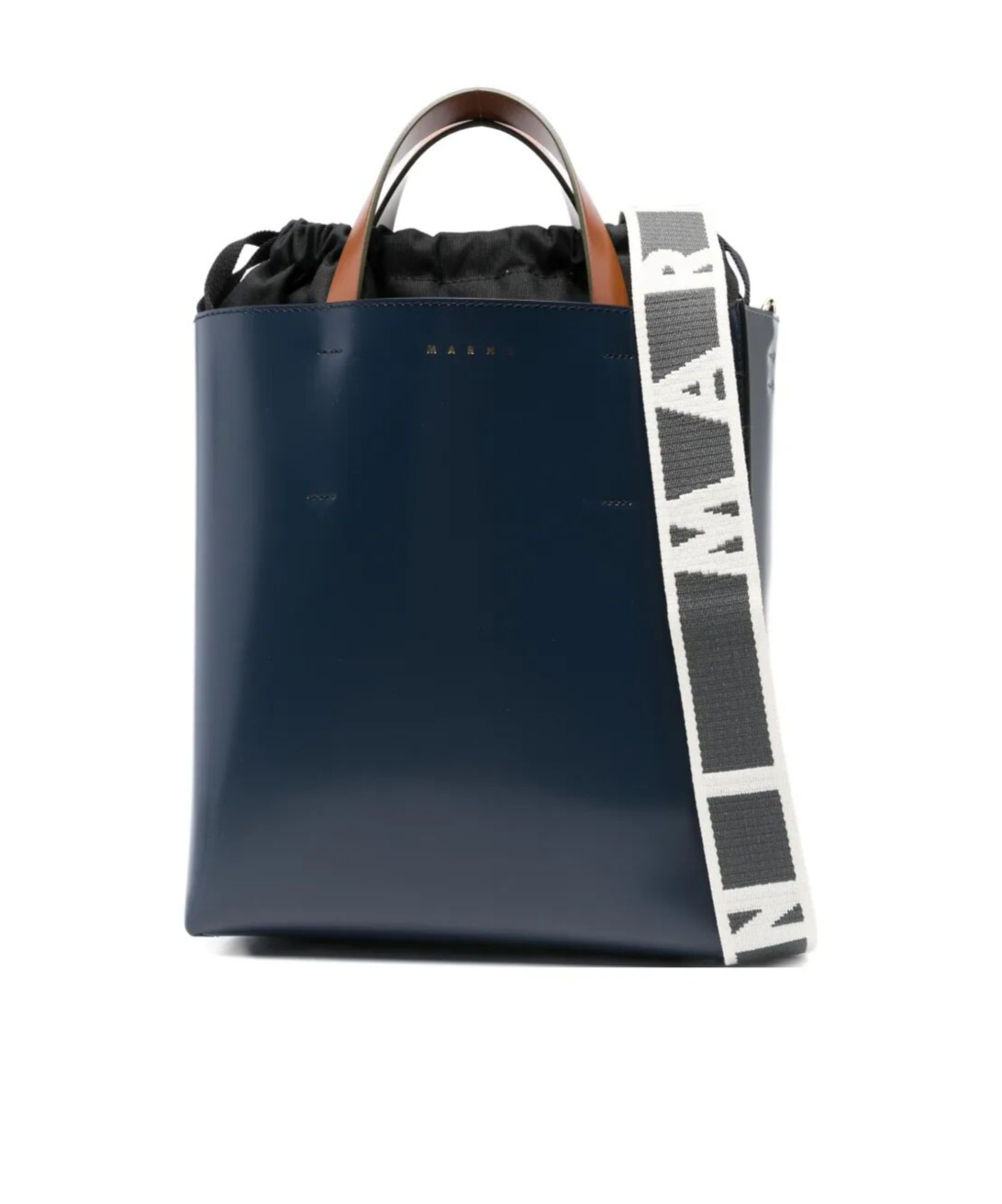 Marni Museo Bag Small In Black