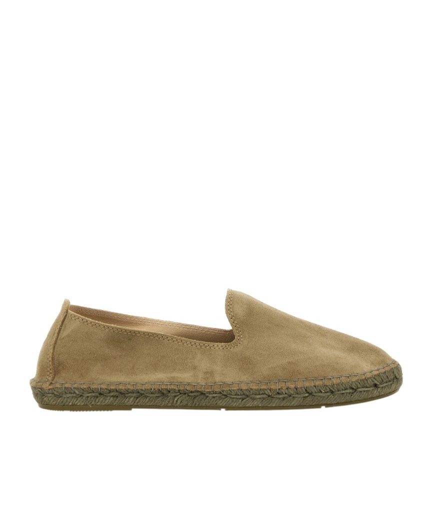 Manebi Manebí Espadrille In Green