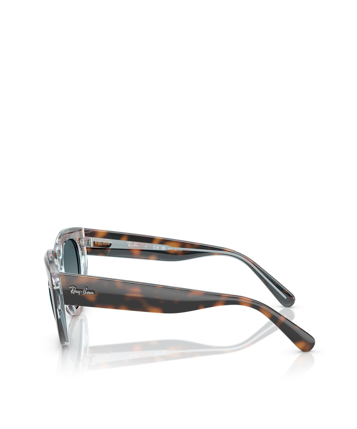 Ray Ban Doreen Sunglasses In Gray