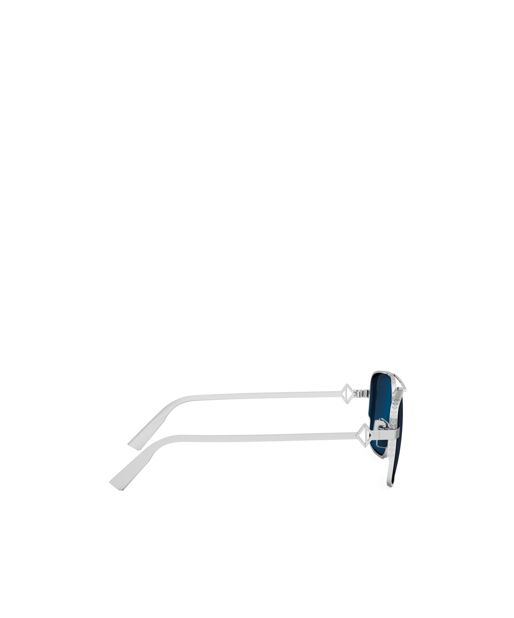 Dior Full Frame Sunglasses In Blue