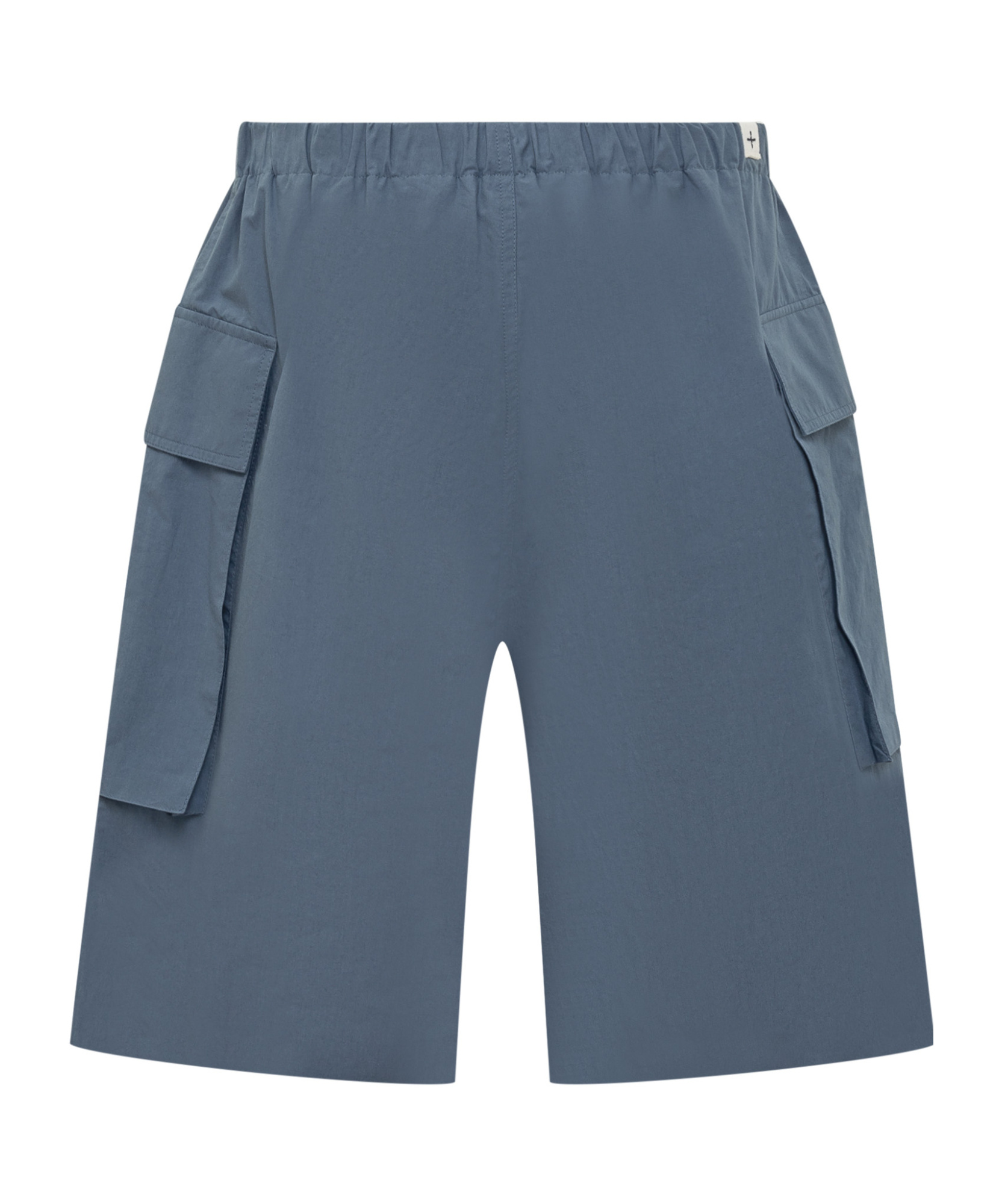 JIL SANDER JIL SANDER LOGO PATCH CARGO PANTS