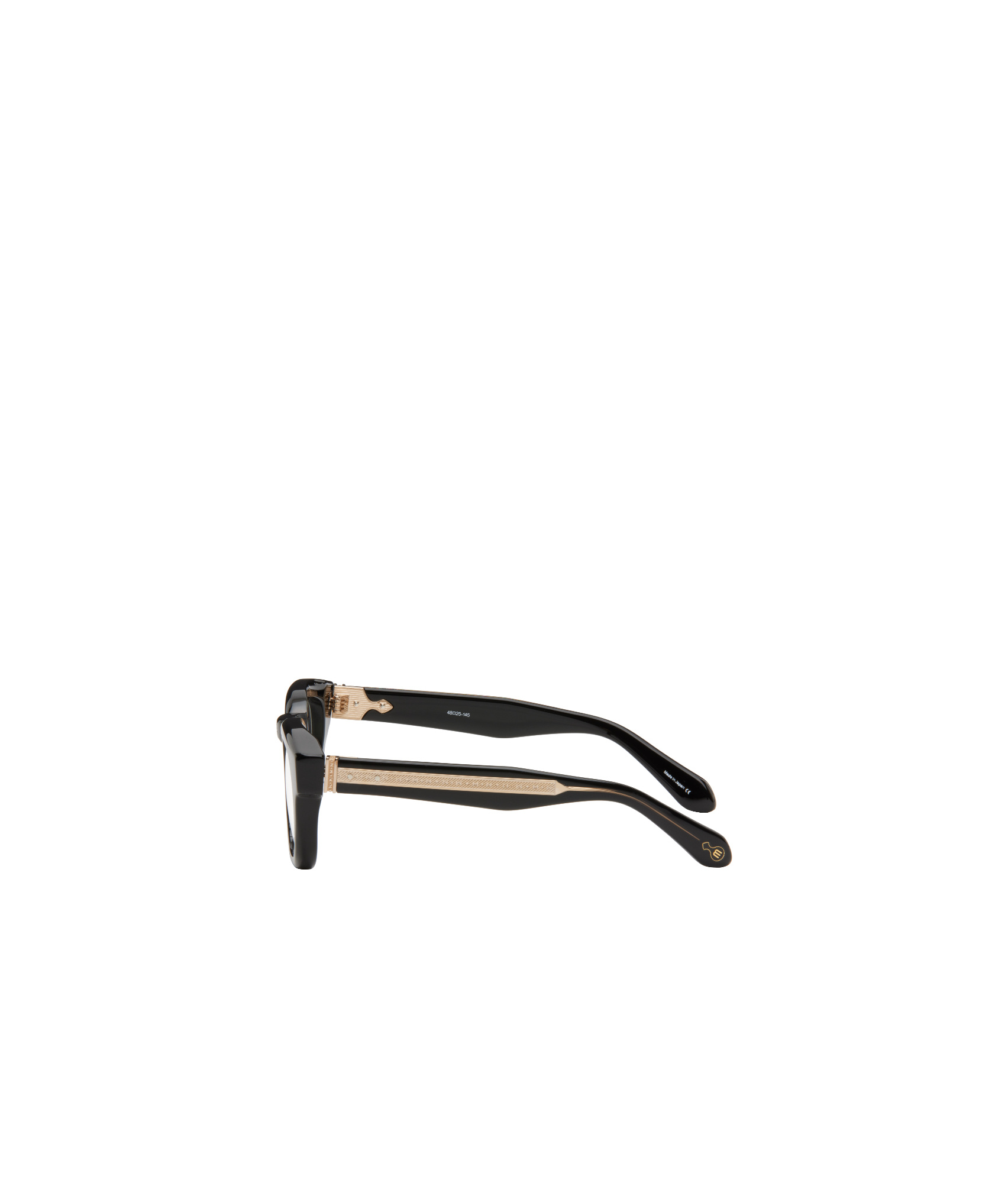 Matsuda Full Frame Sunglasses In Black