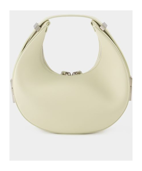 Shop Osoi Toni Mini Handbag In Nude