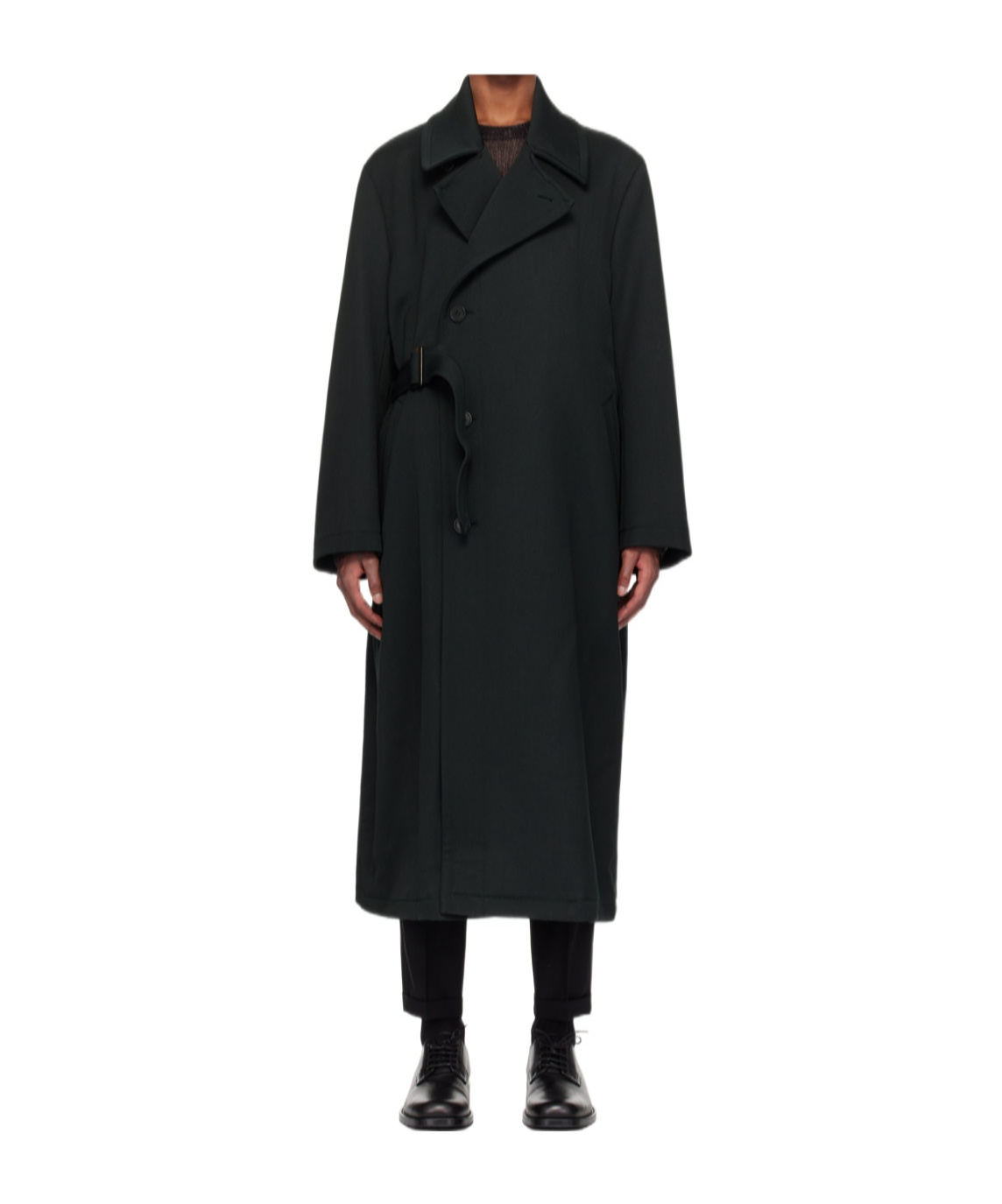PAUL SMITH LONG-SLEEVED COAT