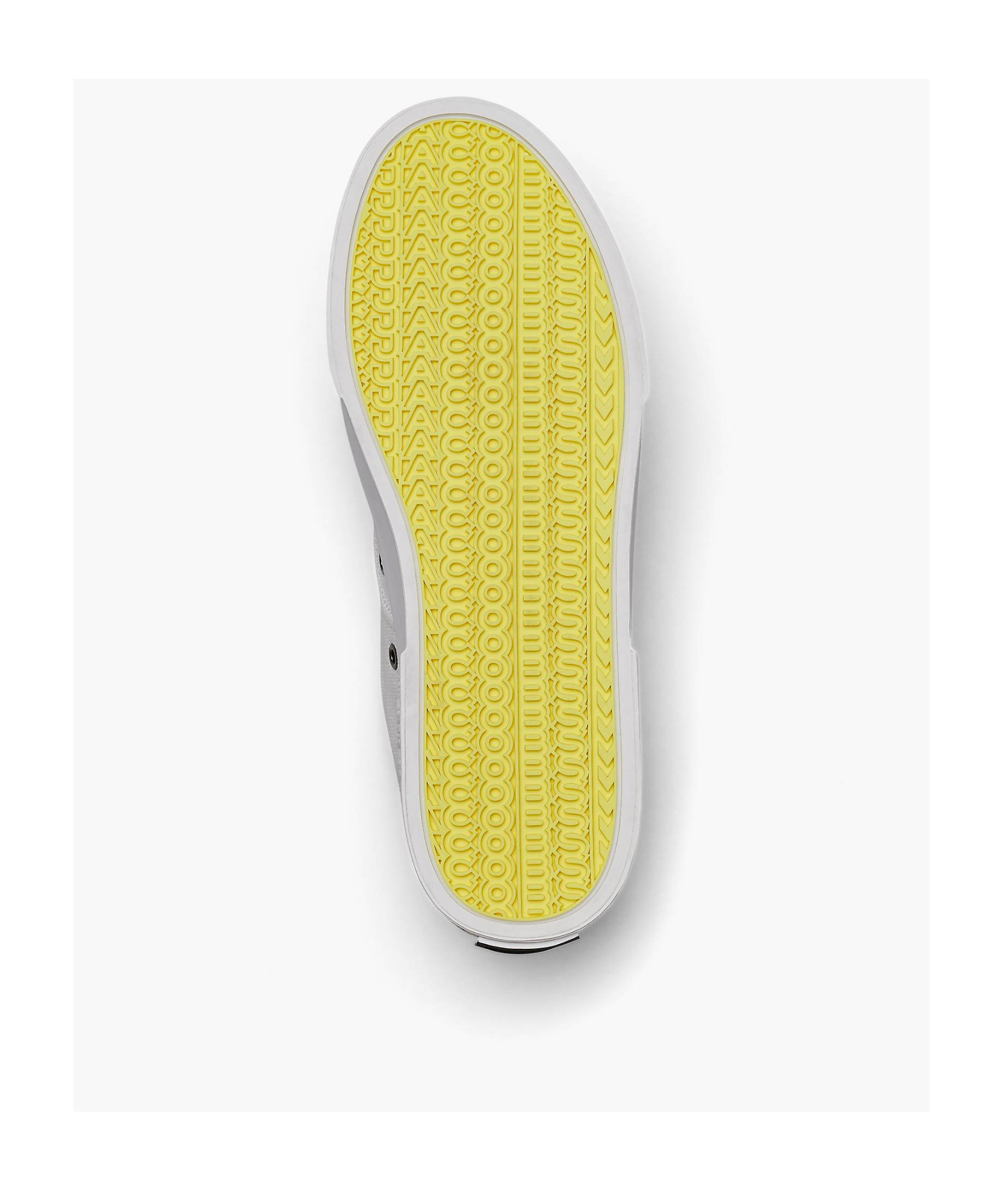 Shop Marc Jacobs Round-head Sneakers In Gray