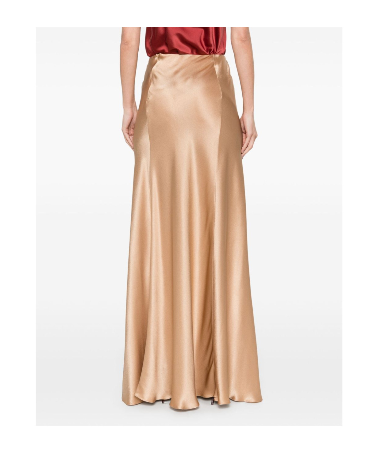 Alberta Ferretti Maxi Skirt