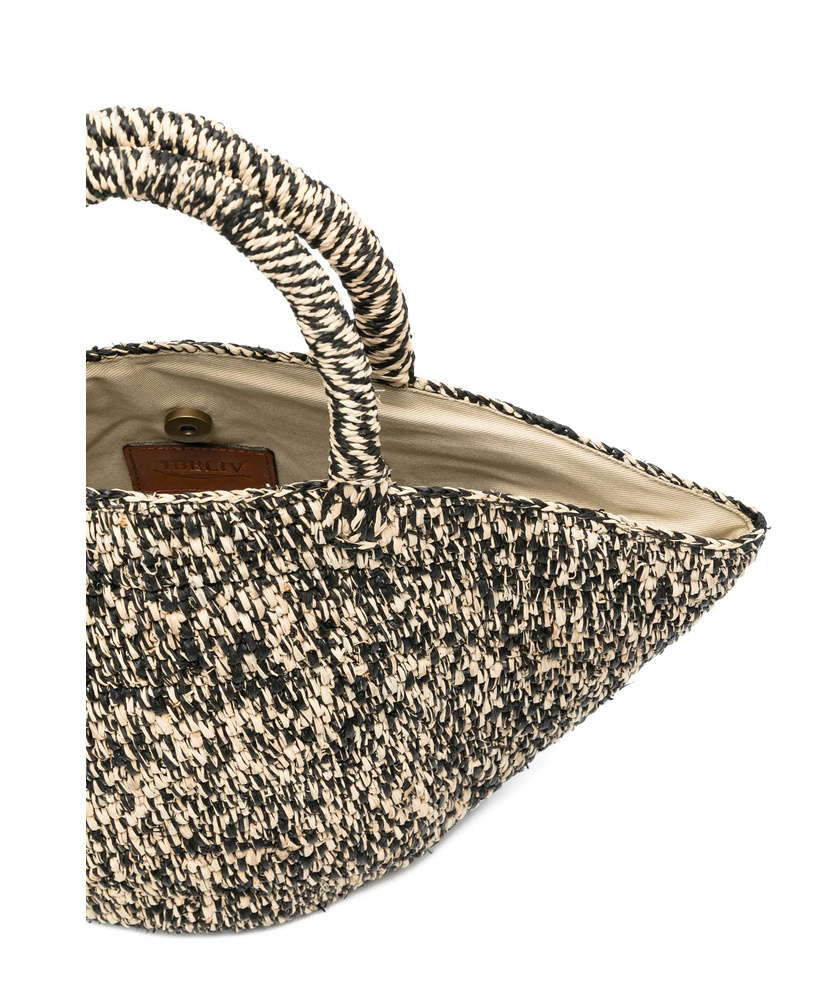 Ibeliv Double-handled Handbag In Multi