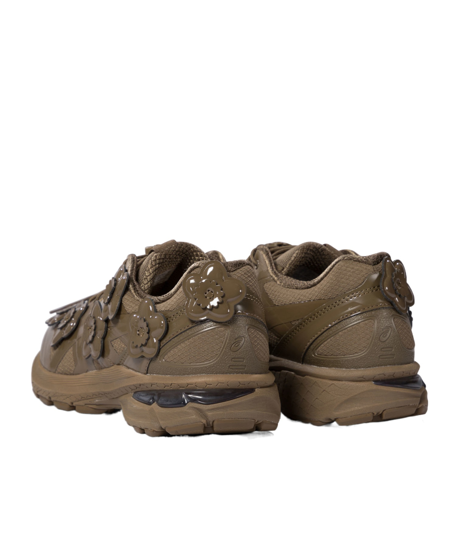 Asics Gel-terrain X Bahnsen Sneakers In Green
