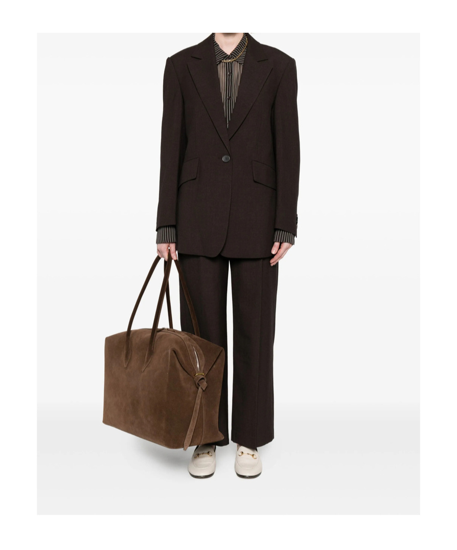 Low Classic Jacket  In Brown