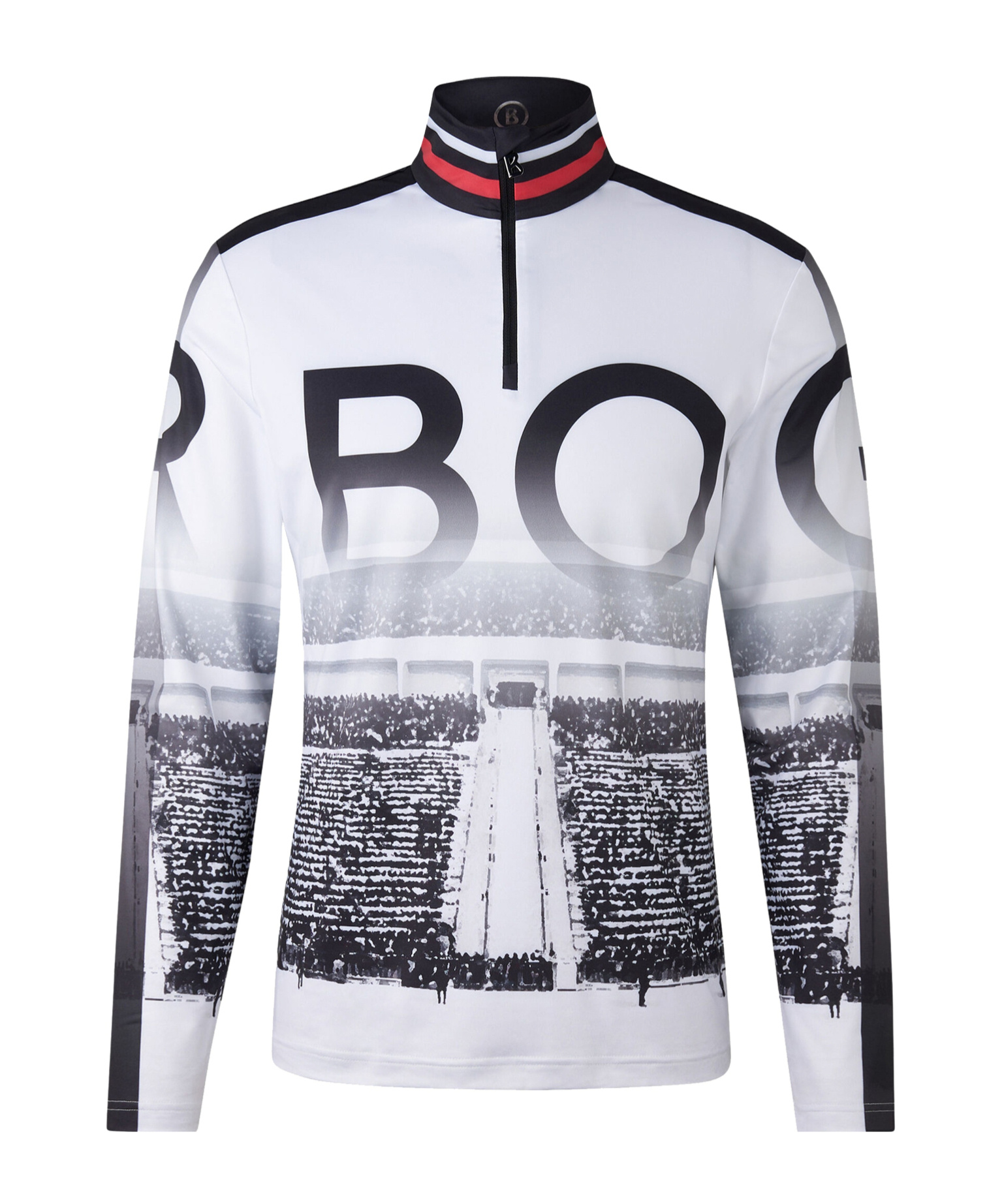 Bogner Long-sleeved T-shirt In Multi