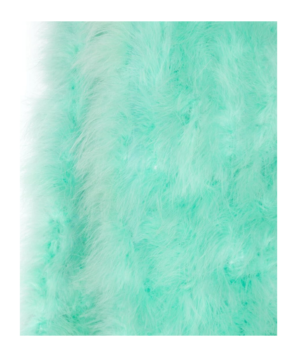 N°21 Stole In Green