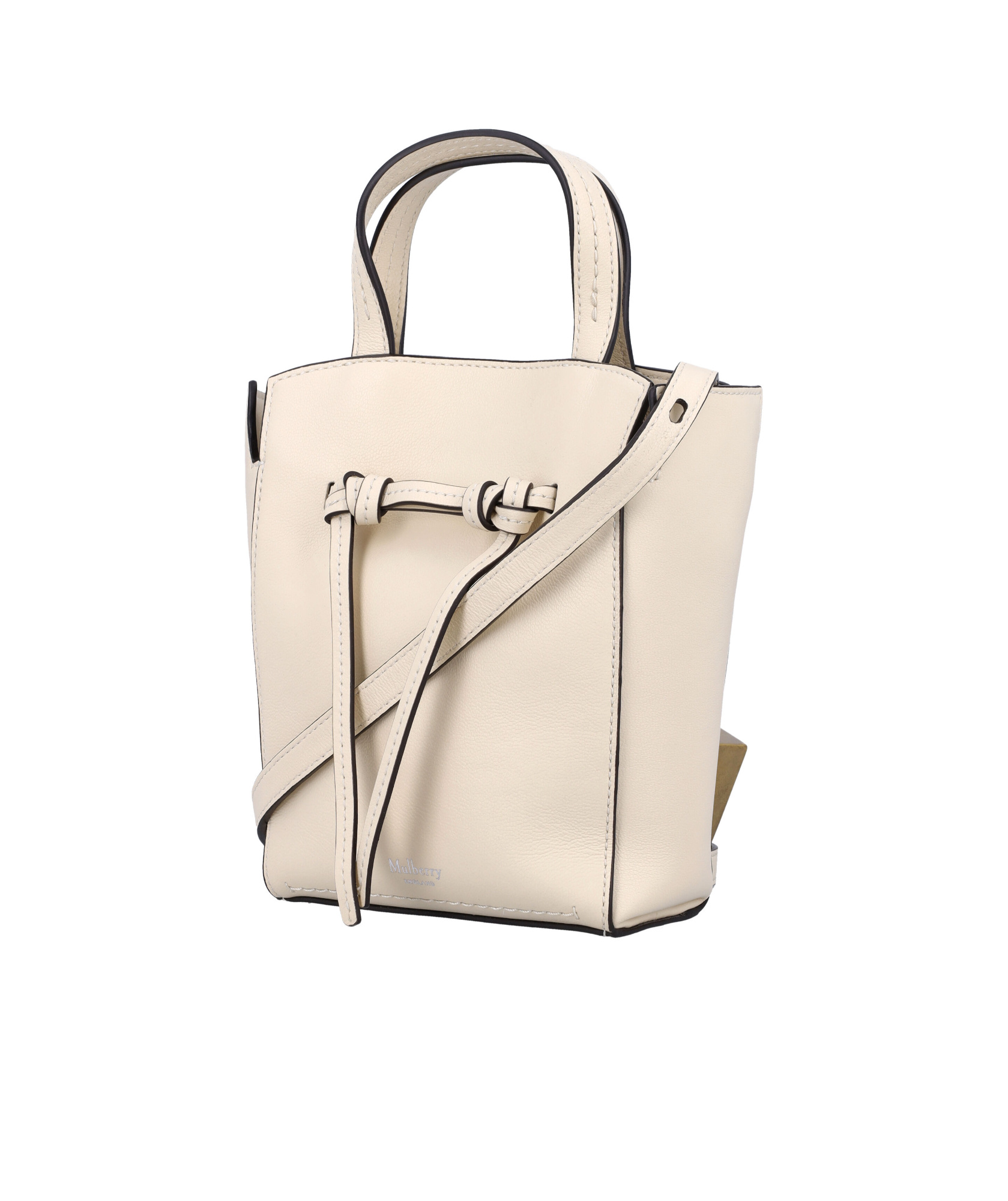 MULBERRY MINI CLOVELLY TOTE BAG