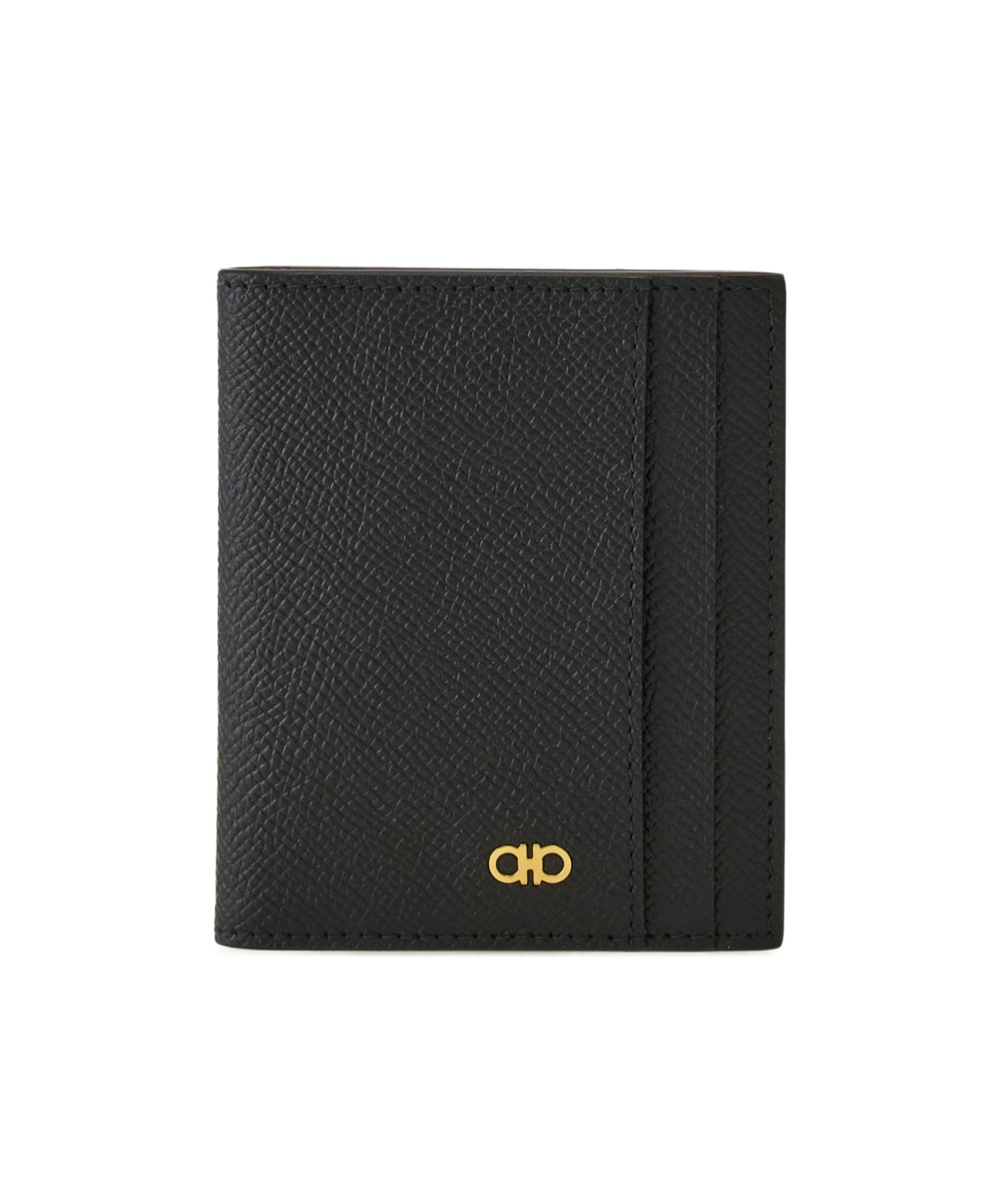 Ferragamo Gancini Credit Card Holder