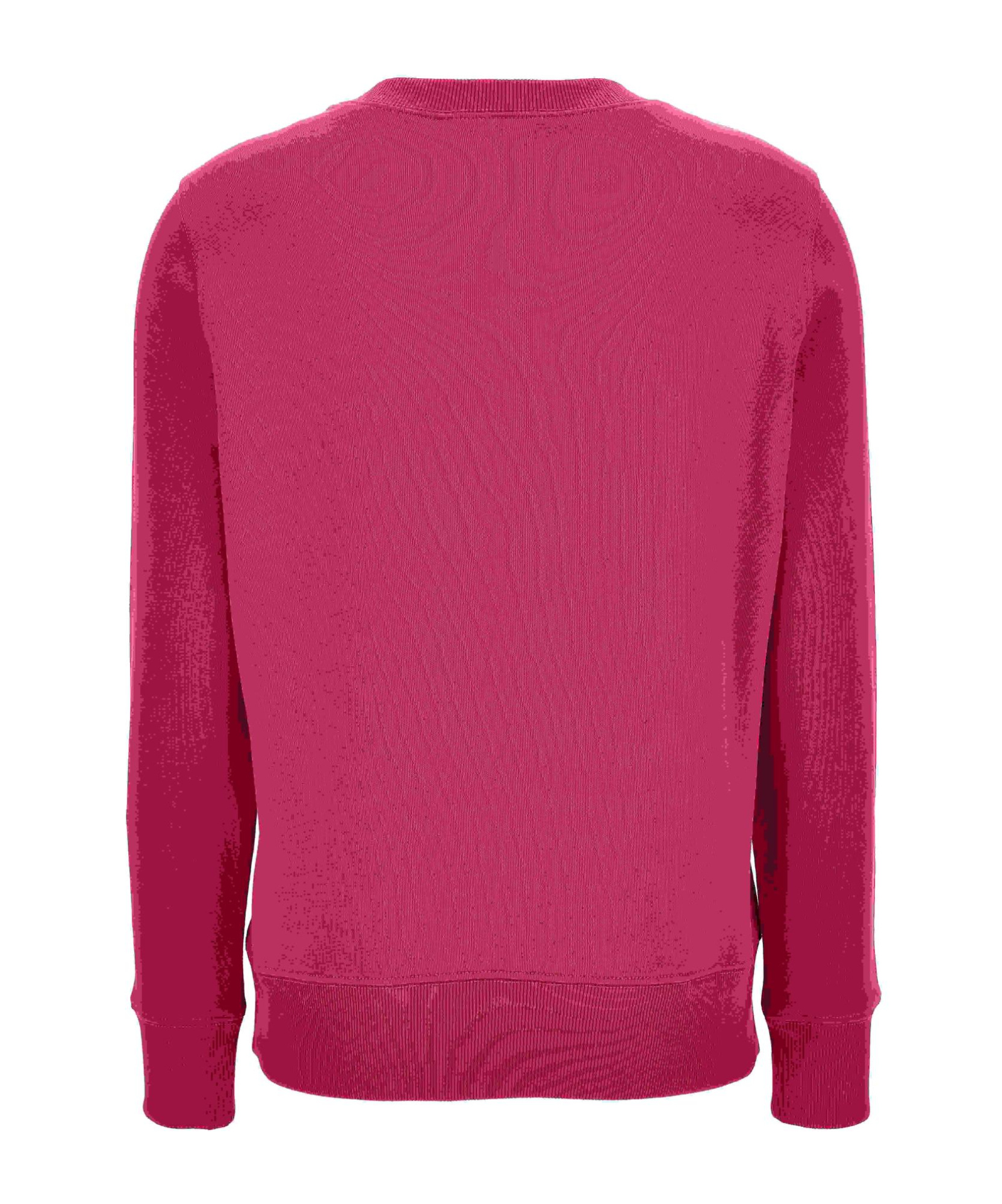 VERSACE JEANS LOGO-EMBROIDERED COTTON SWEATSHIRT 