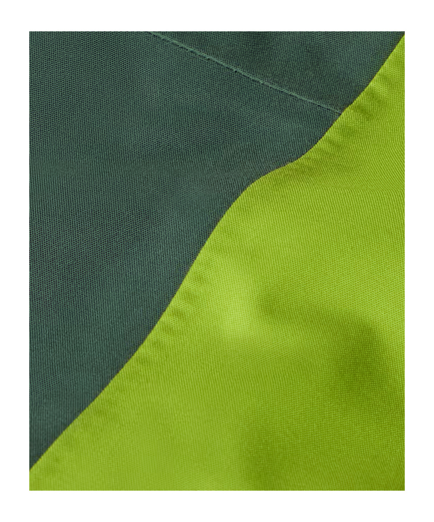 The North Face Barr Lake Hooded Zip-up Jacket In Meadow Grass-duck Green