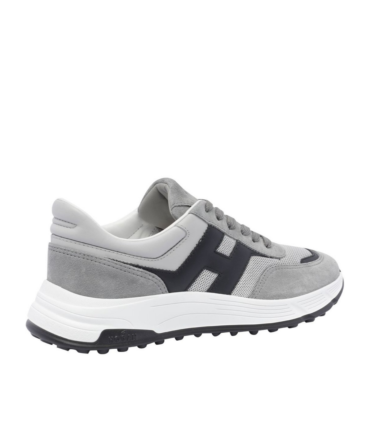 Hogan "hyperlight" Sneaker In Gray