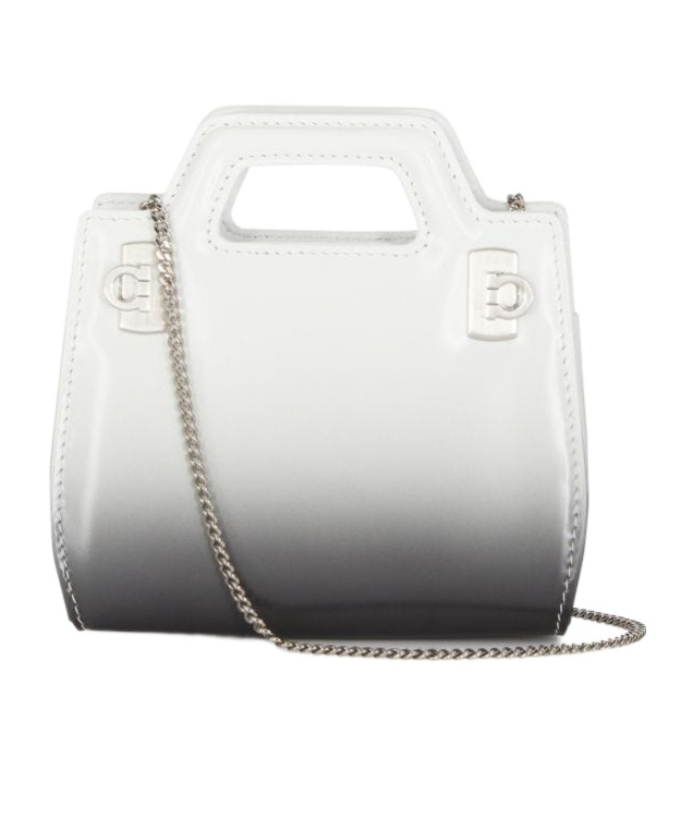 Ferragamo Salvatore Wanda Micro Shoulder Bag