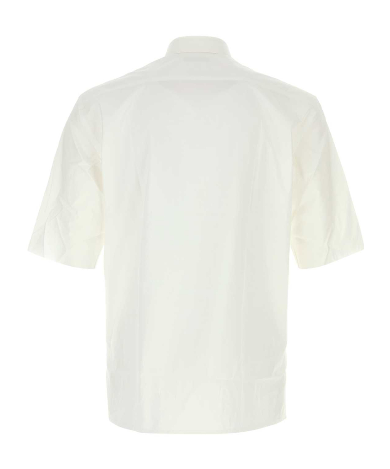 Namacheko Guardia Shirt With Chest Pocket And Short Sleeves