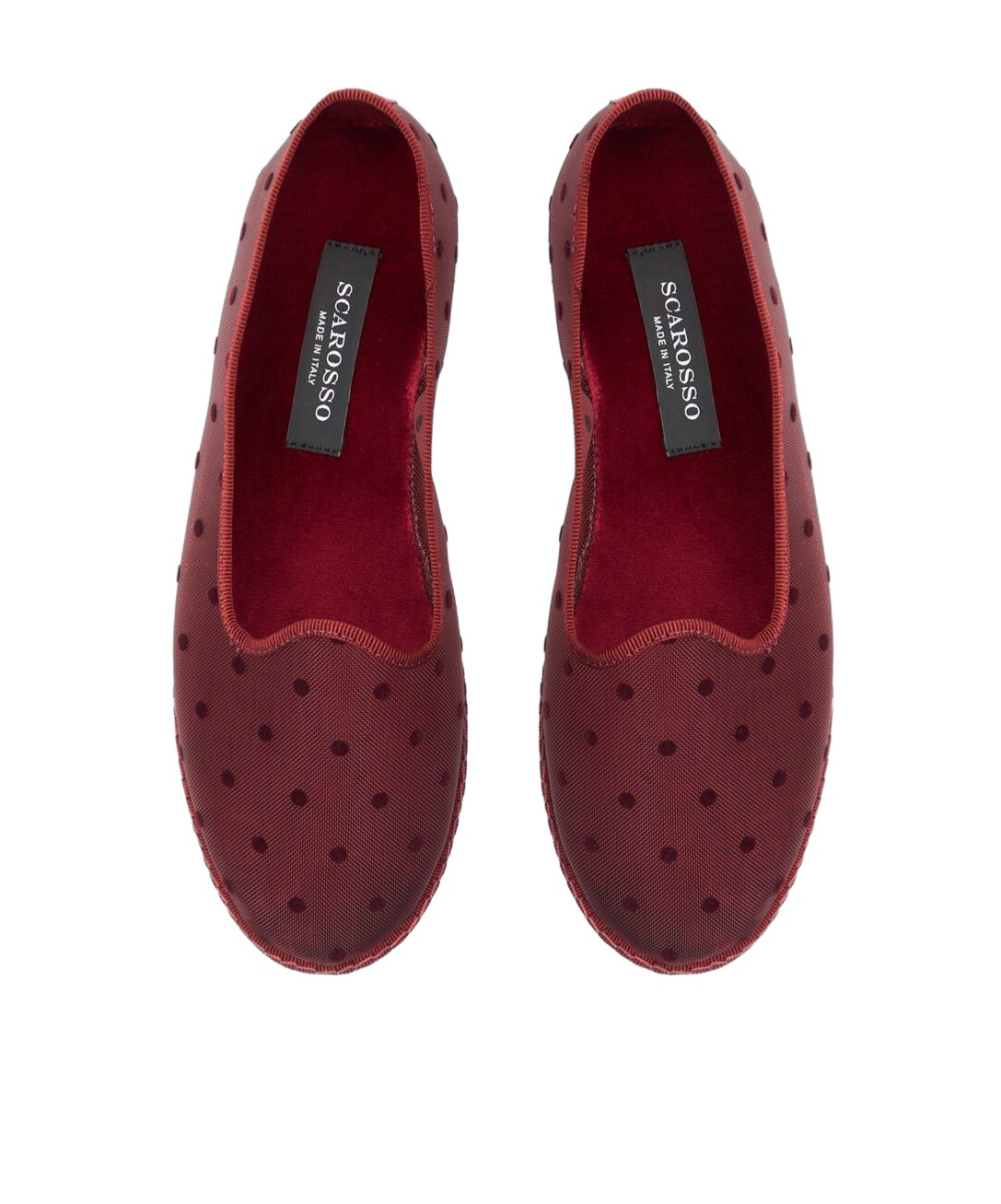 Scarosso Wear Cover-type Flat-bottomed Shoes In Pink