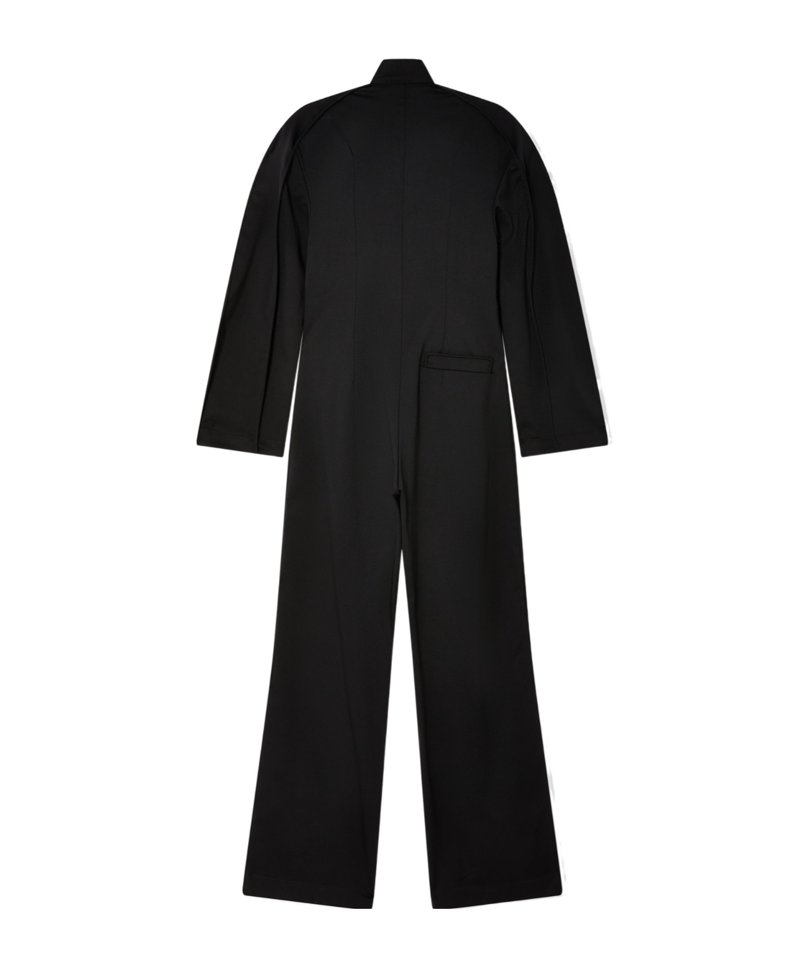 Kiko Kostadinov Avia Jumpsuit In Black