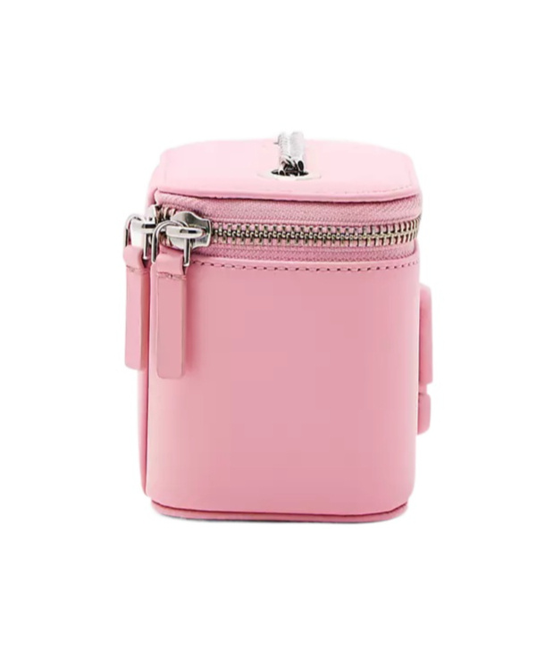 Marc Jacobs Mini Makeup Bag In Pink