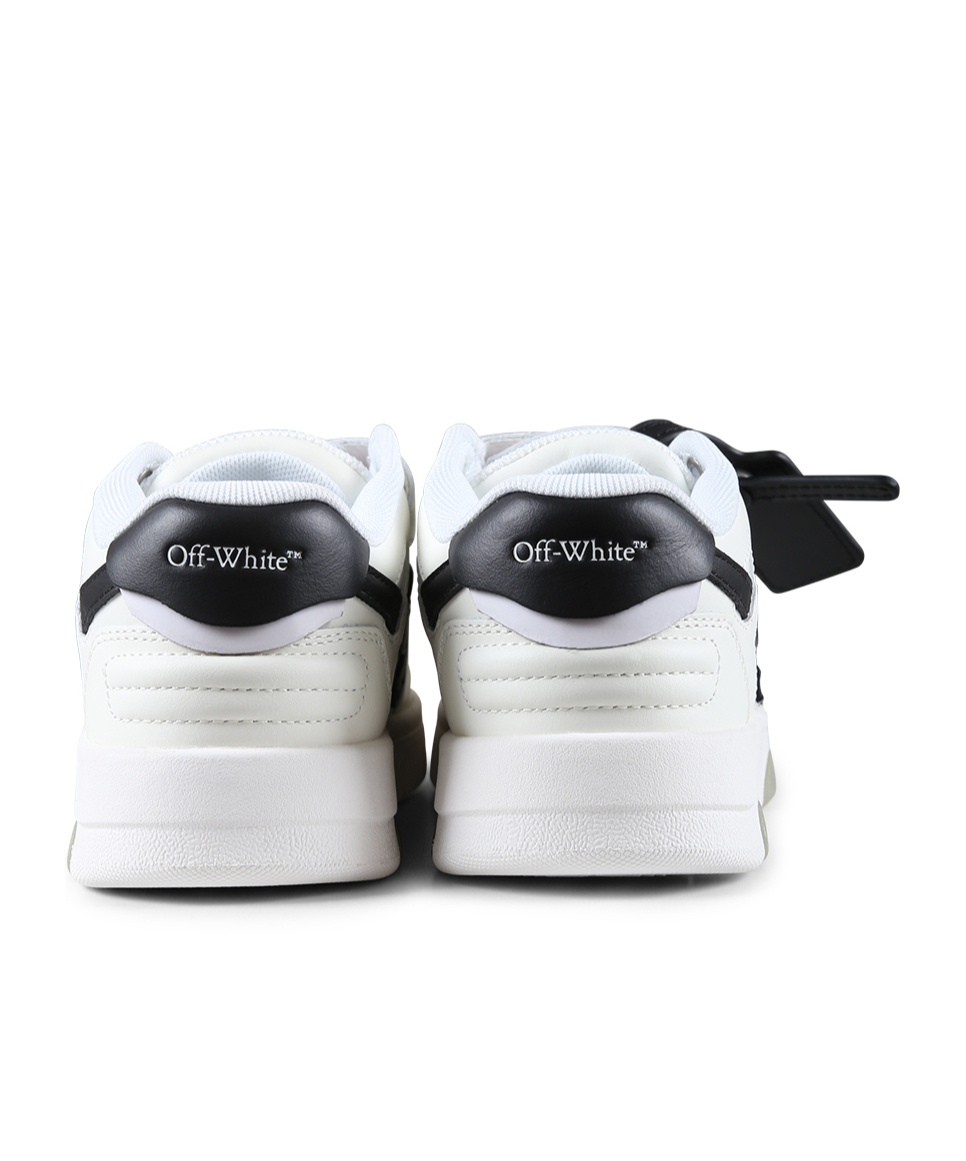 Shop Off-white Out Of Office Sneakers In White