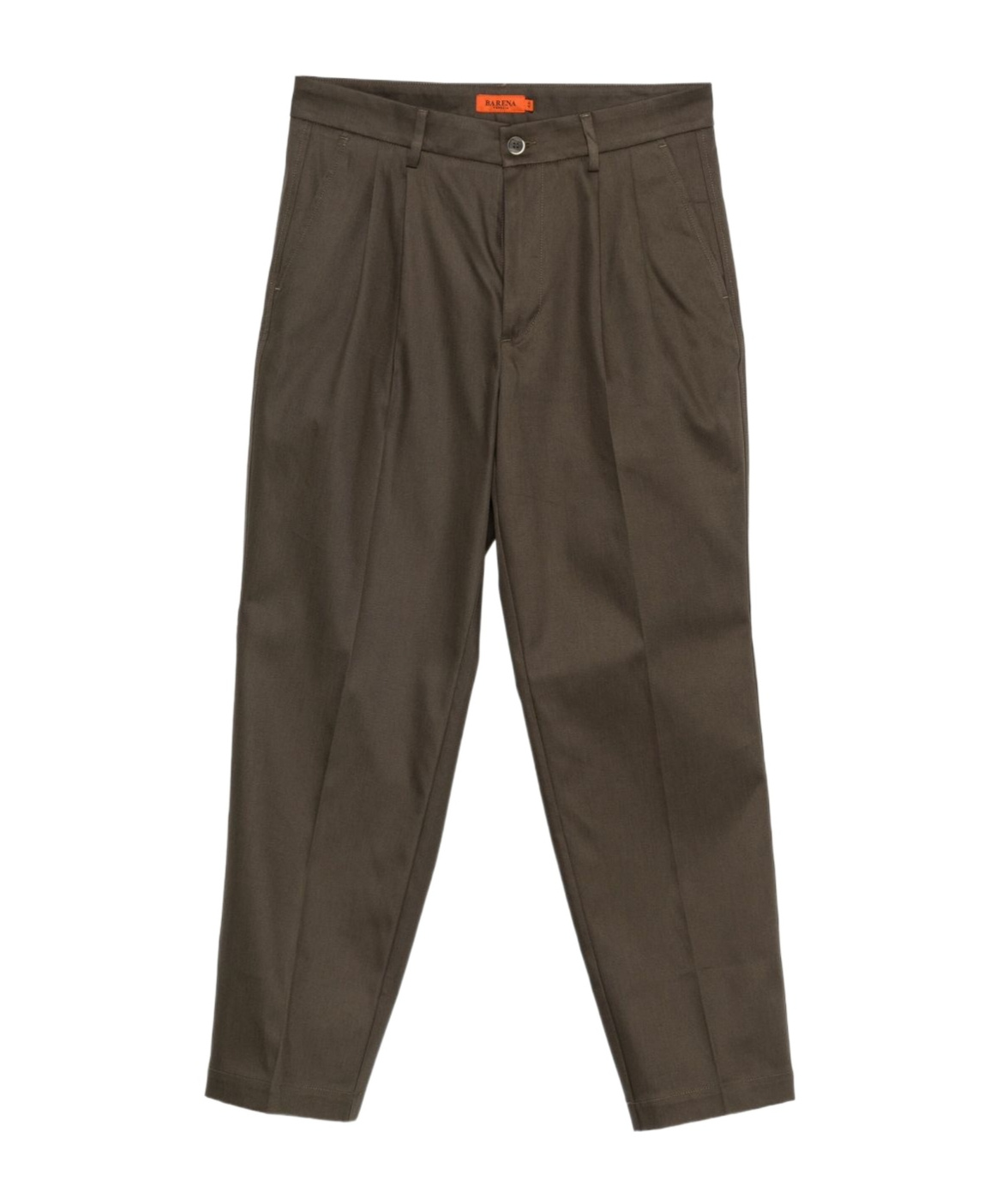 Barena Venezia Barena Trousers In Brown
