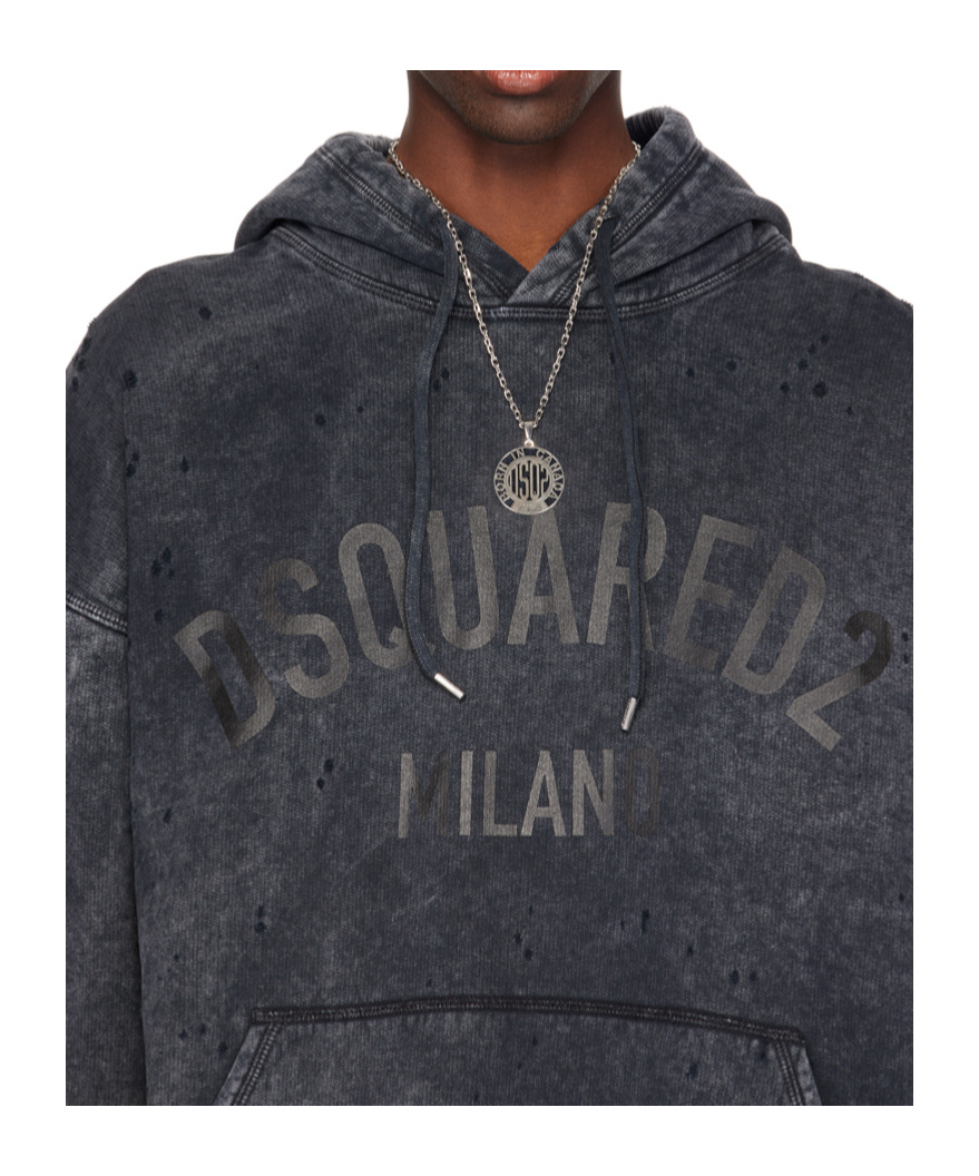 DSQUARED2 CHAIN NECKLACE