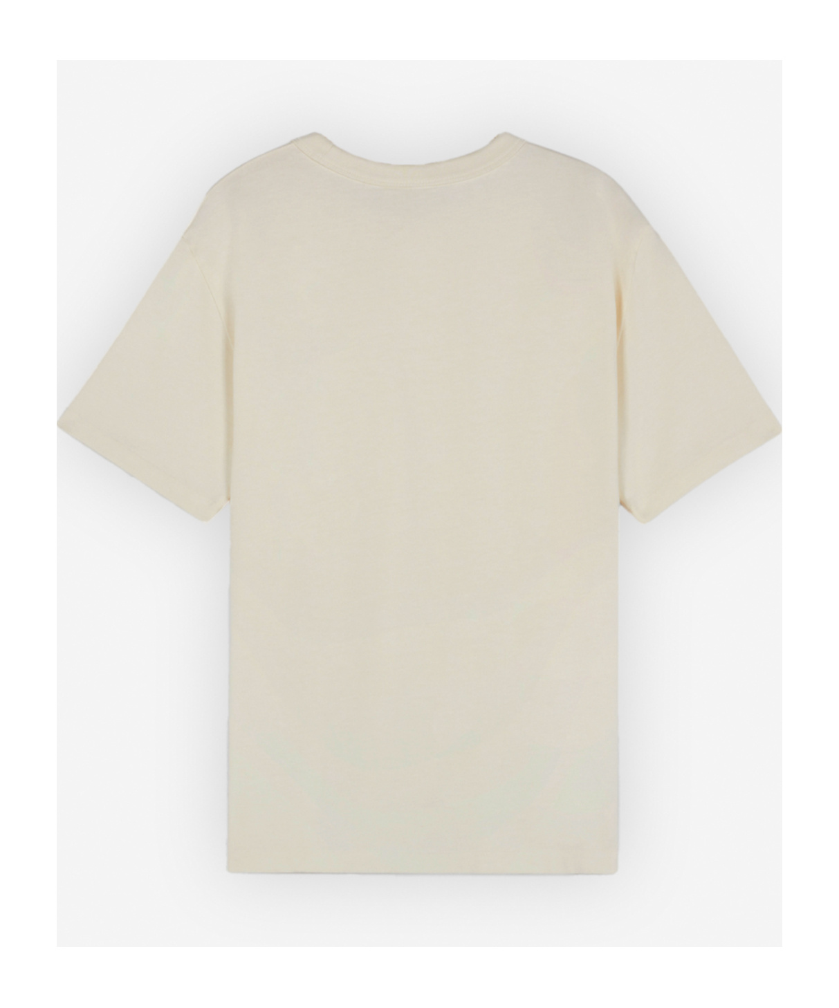 MAISON KITSUNÉ SHORT-SLEEVED T-SHIRT 