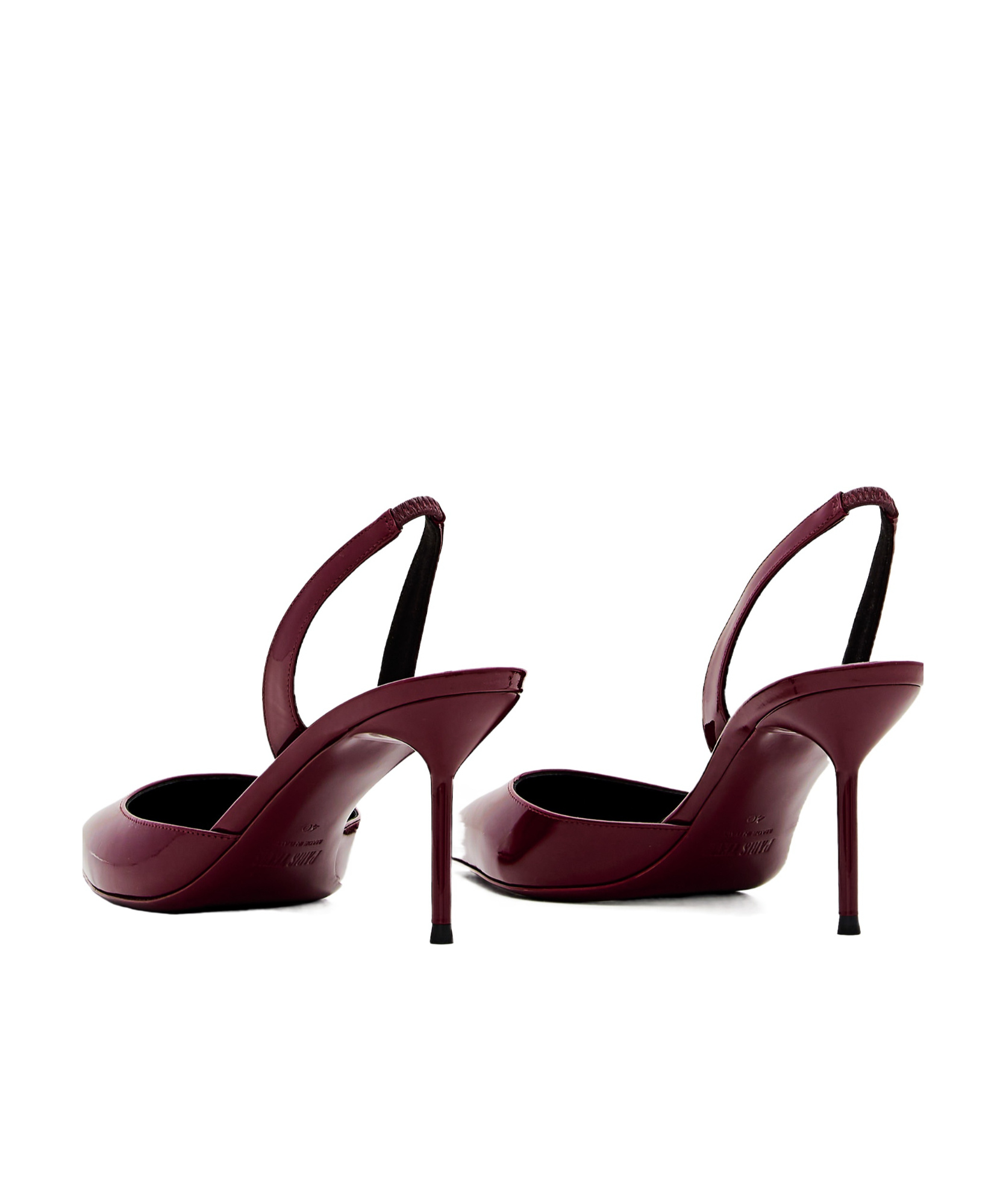 Shop Paris Texas Lidia 70mm Pumps In Red