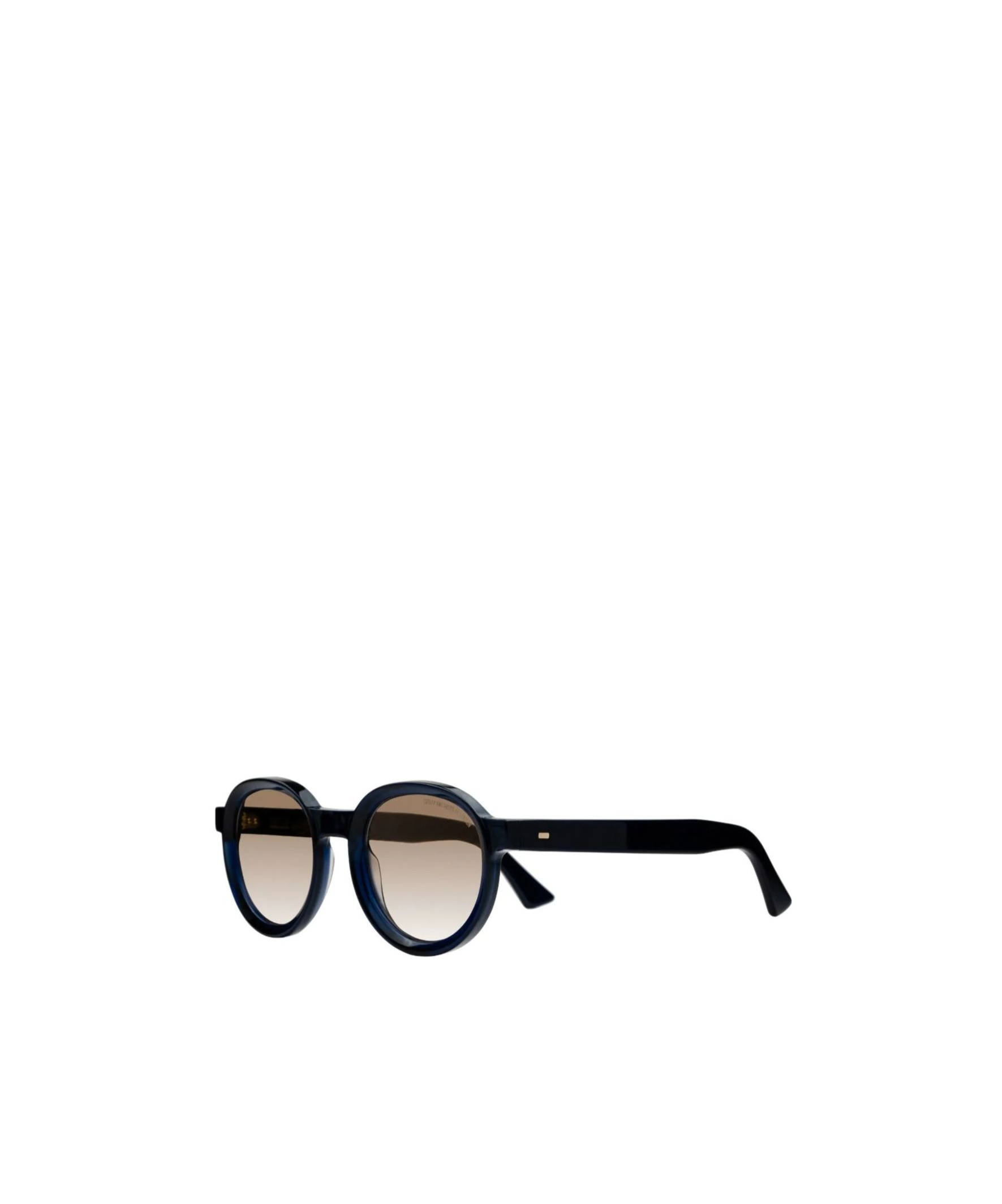 Cutler  Gross Geometric Sunglasses In Multi