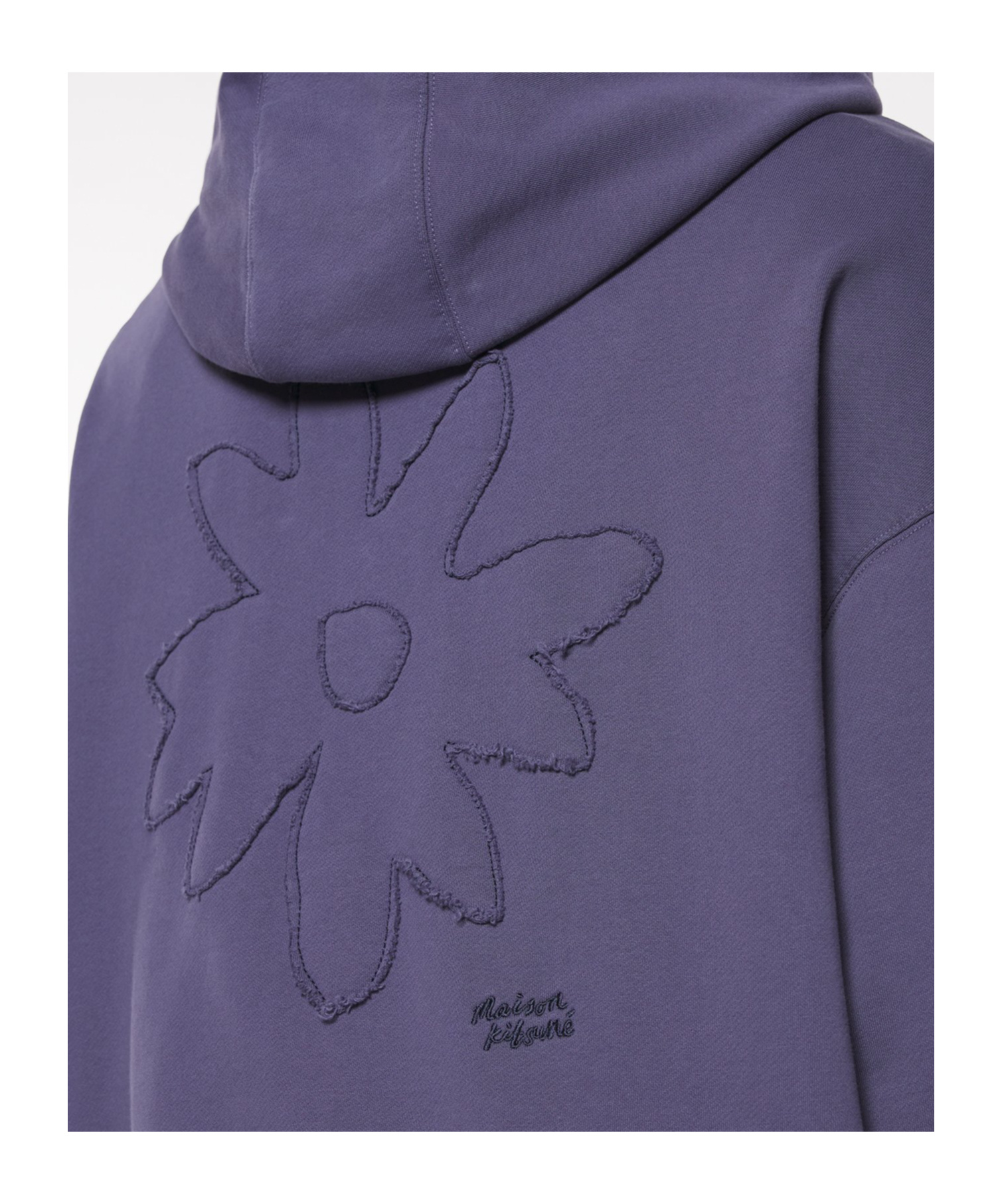 Maison Kitsuné Long Sleeve Sweatshirt