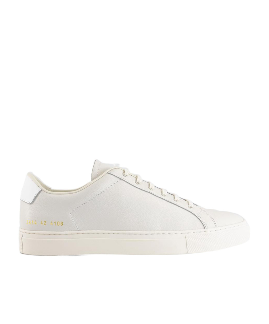 COMMON PROJECTS RETRO BUMPY SNEAKERS