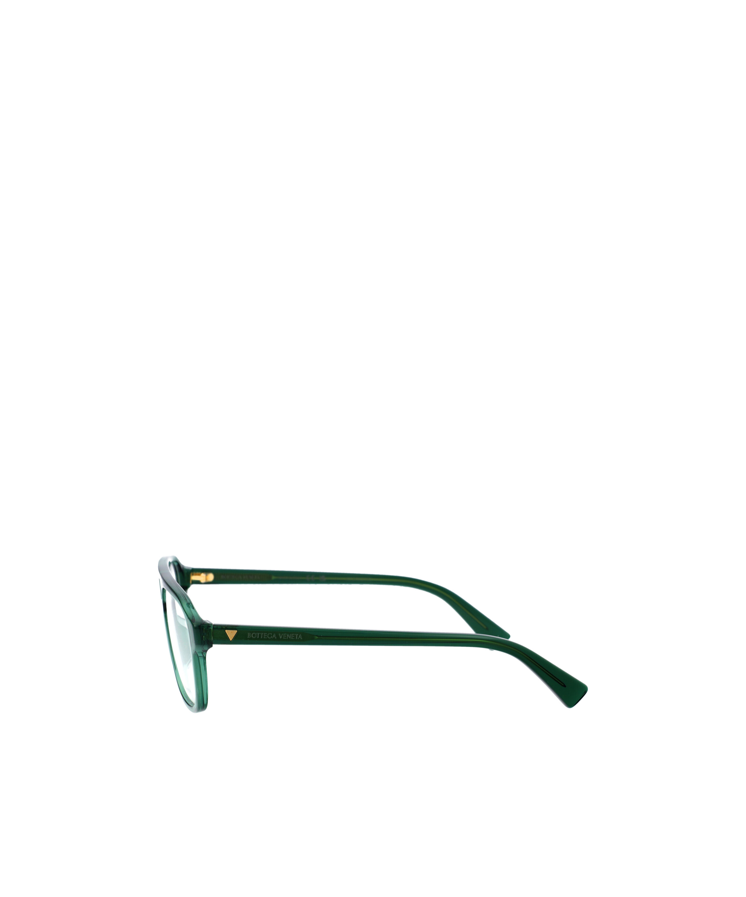 Bottega Veneta Bv1294o Glasses In Green