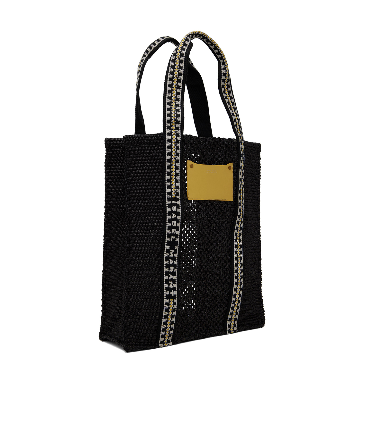 Isabel Marant Small Aruba Handbag In Black