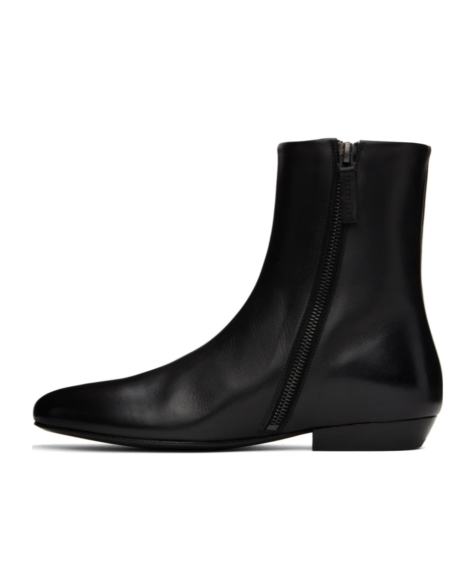 MARSÈLL MINIBLOCCO BOOTS