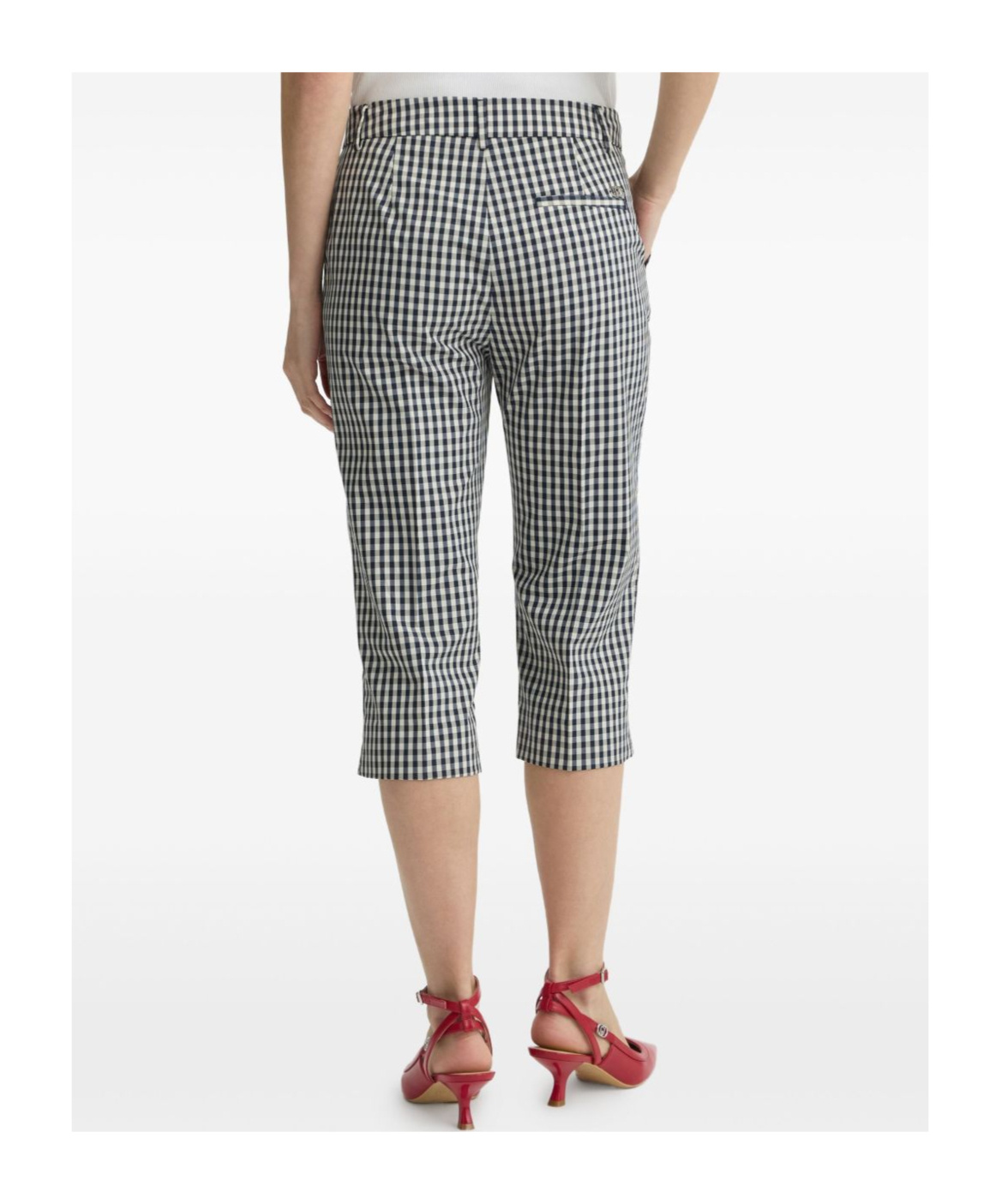 Liu •jo Capri Trousers