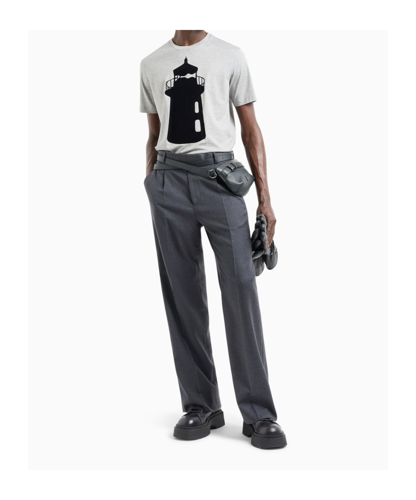Emporio Armani Short-sleeved T-shirt