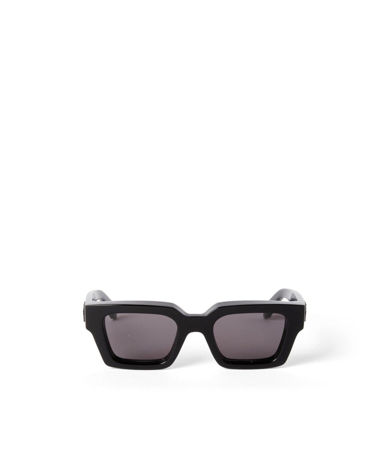 Off-white Square Frame Sunglasses In Black