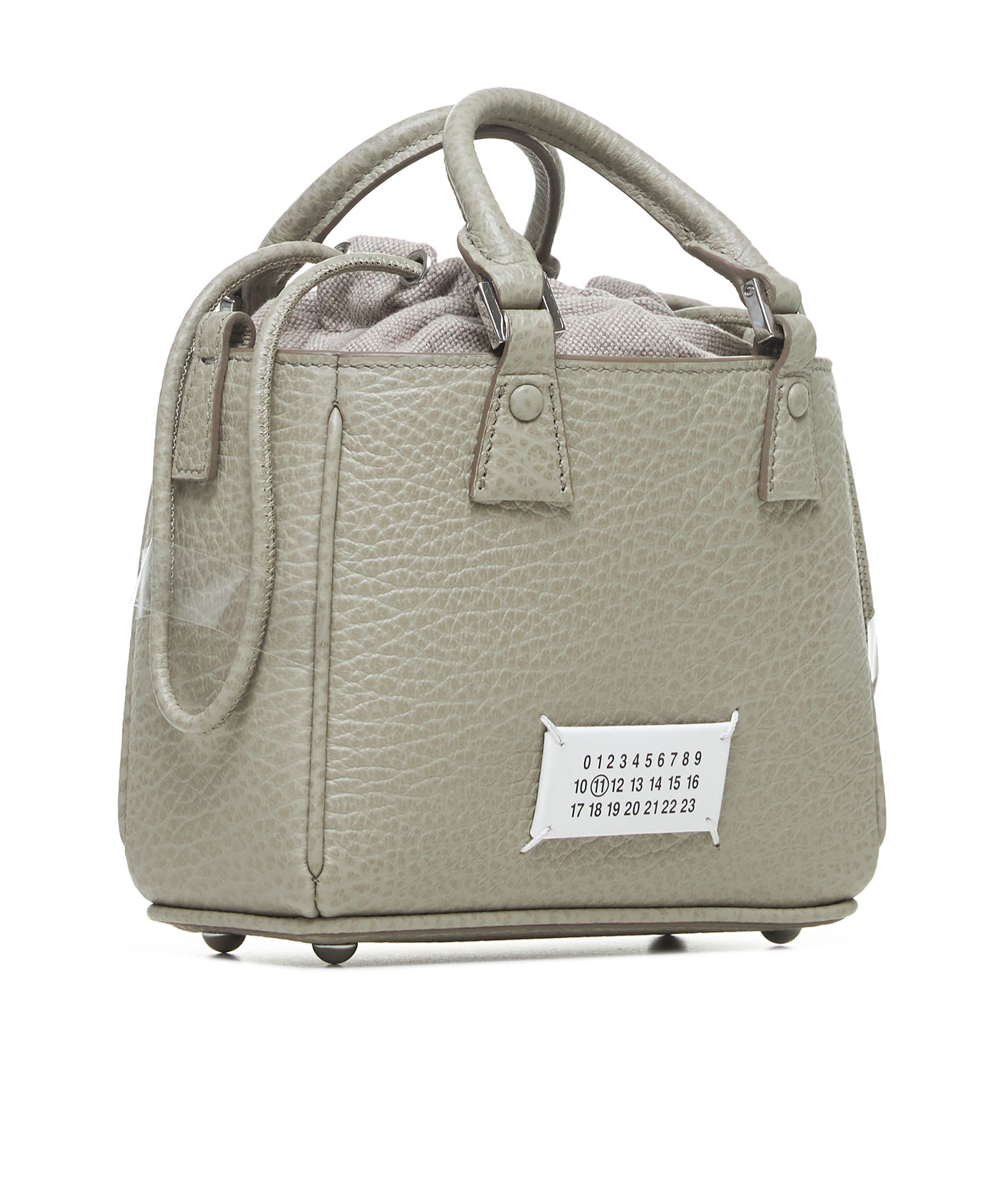 Maison Margiela 5ac Tote Bag In Nude