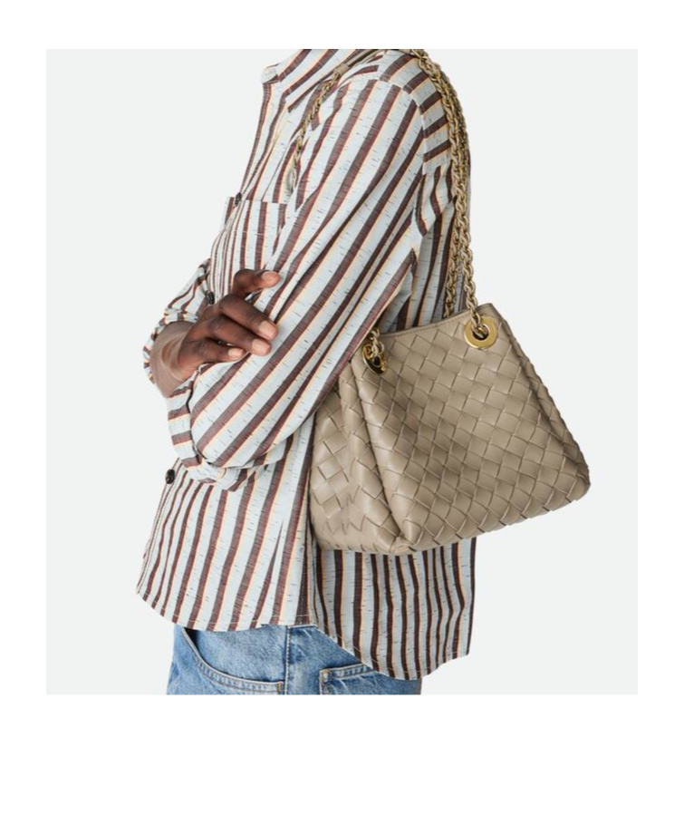 Bottega Veneta Small Parachute Chain