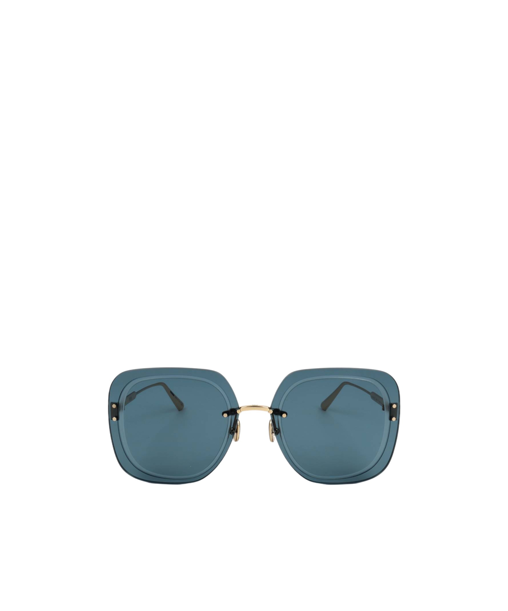 Dior Rimless Sunglasses