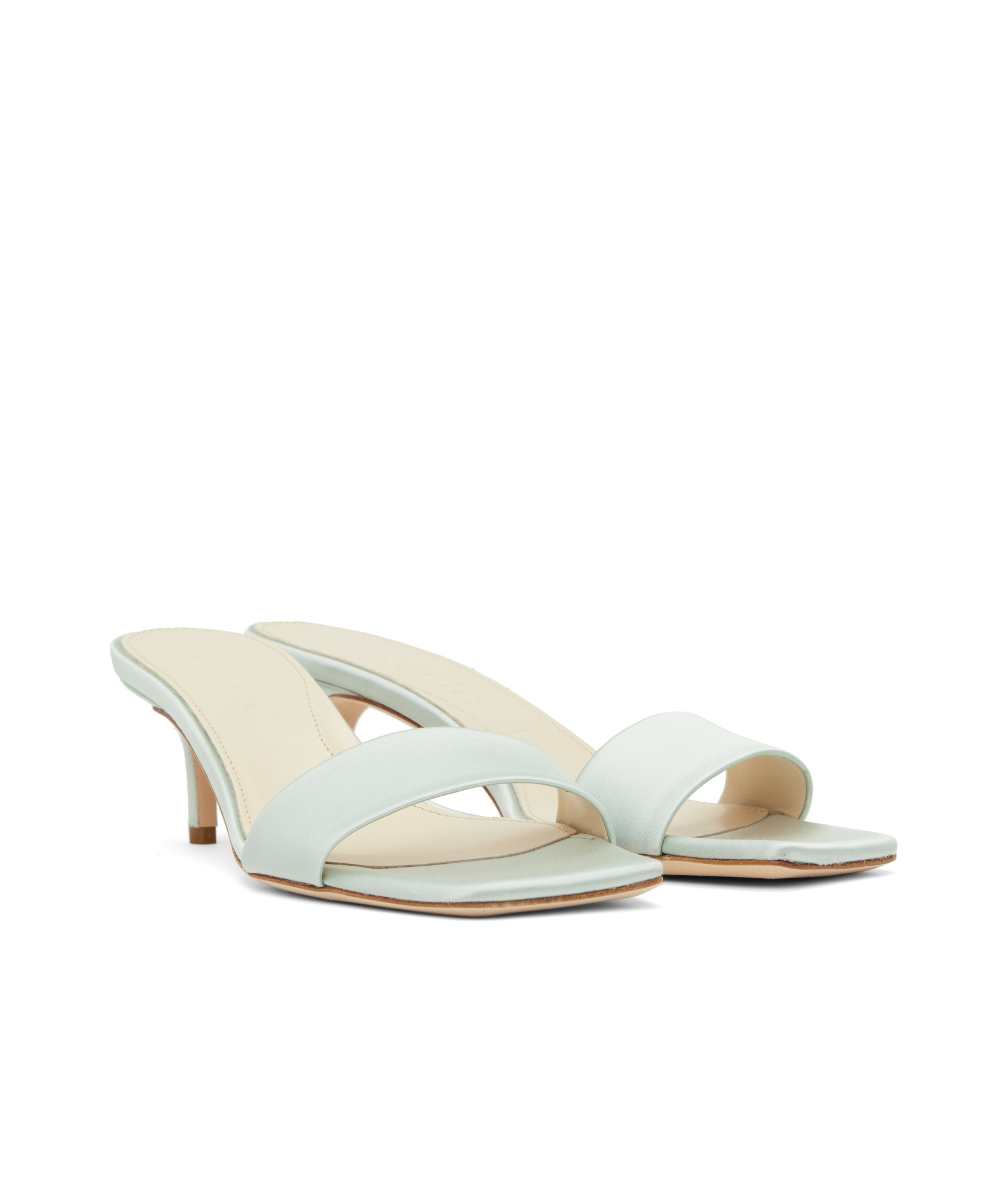 Shop Aeyde Ilvy High Heel Sandals