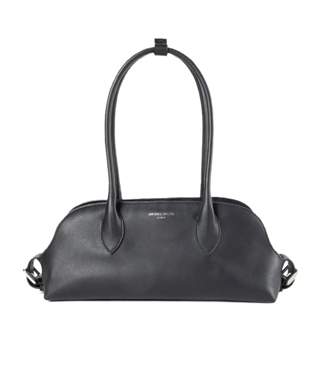 Ann Demeulemeester Mini Dolly Tote Bag In Black