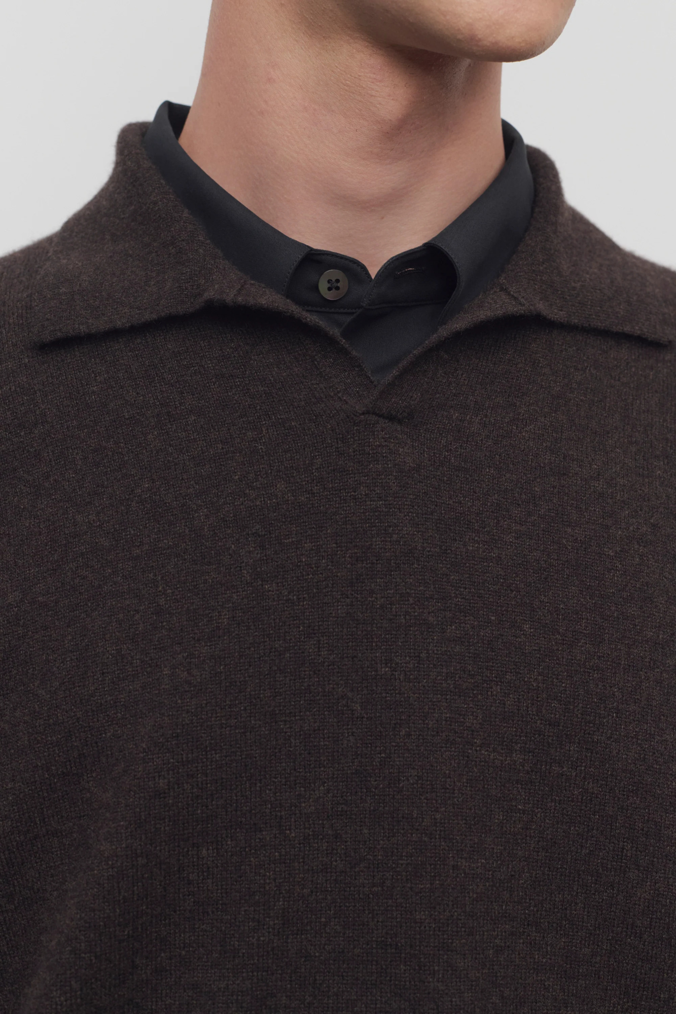 The Row Franz Sweater In Cashmere In Multi