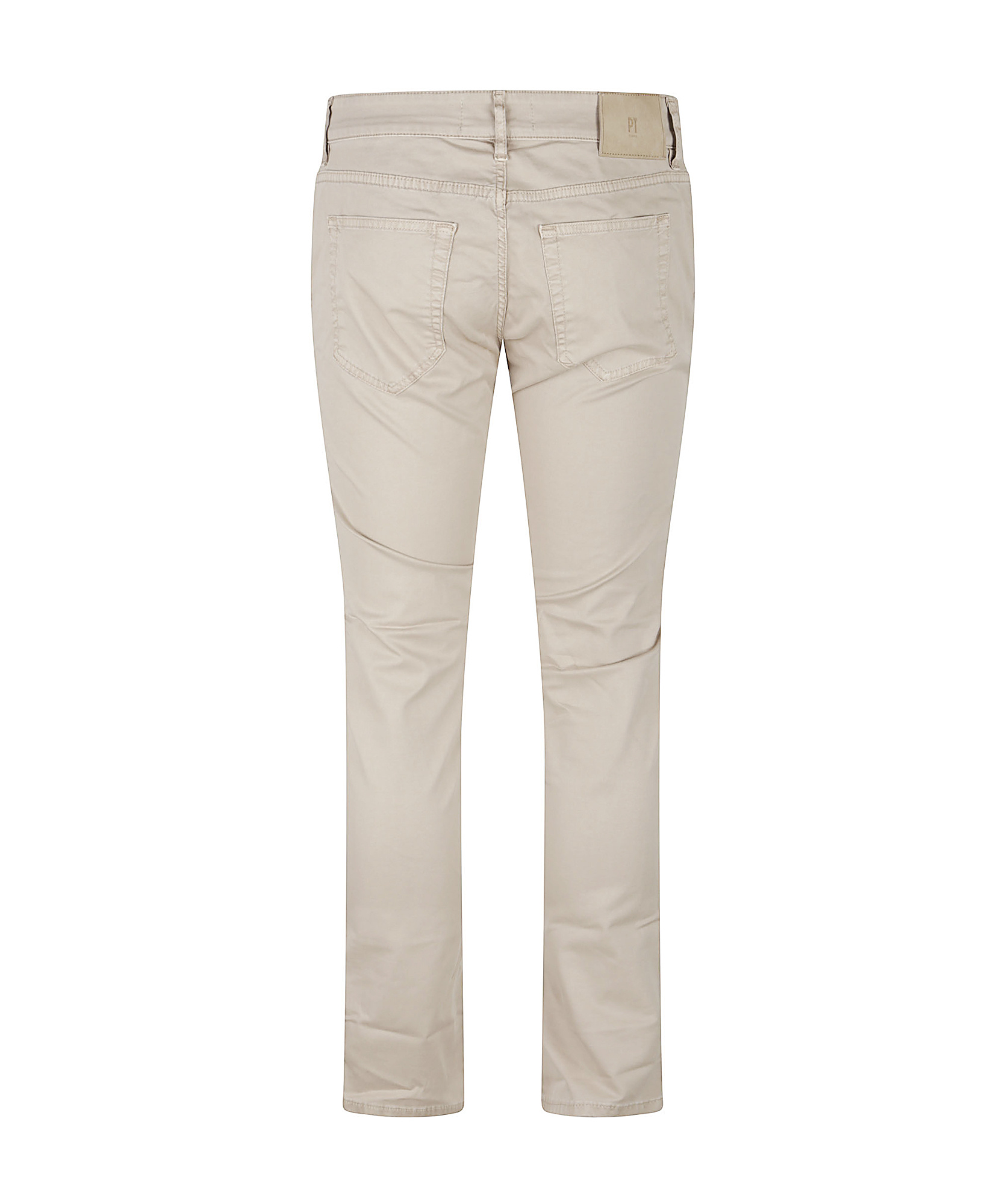 Pt Torino Swing Jeans In Metallic